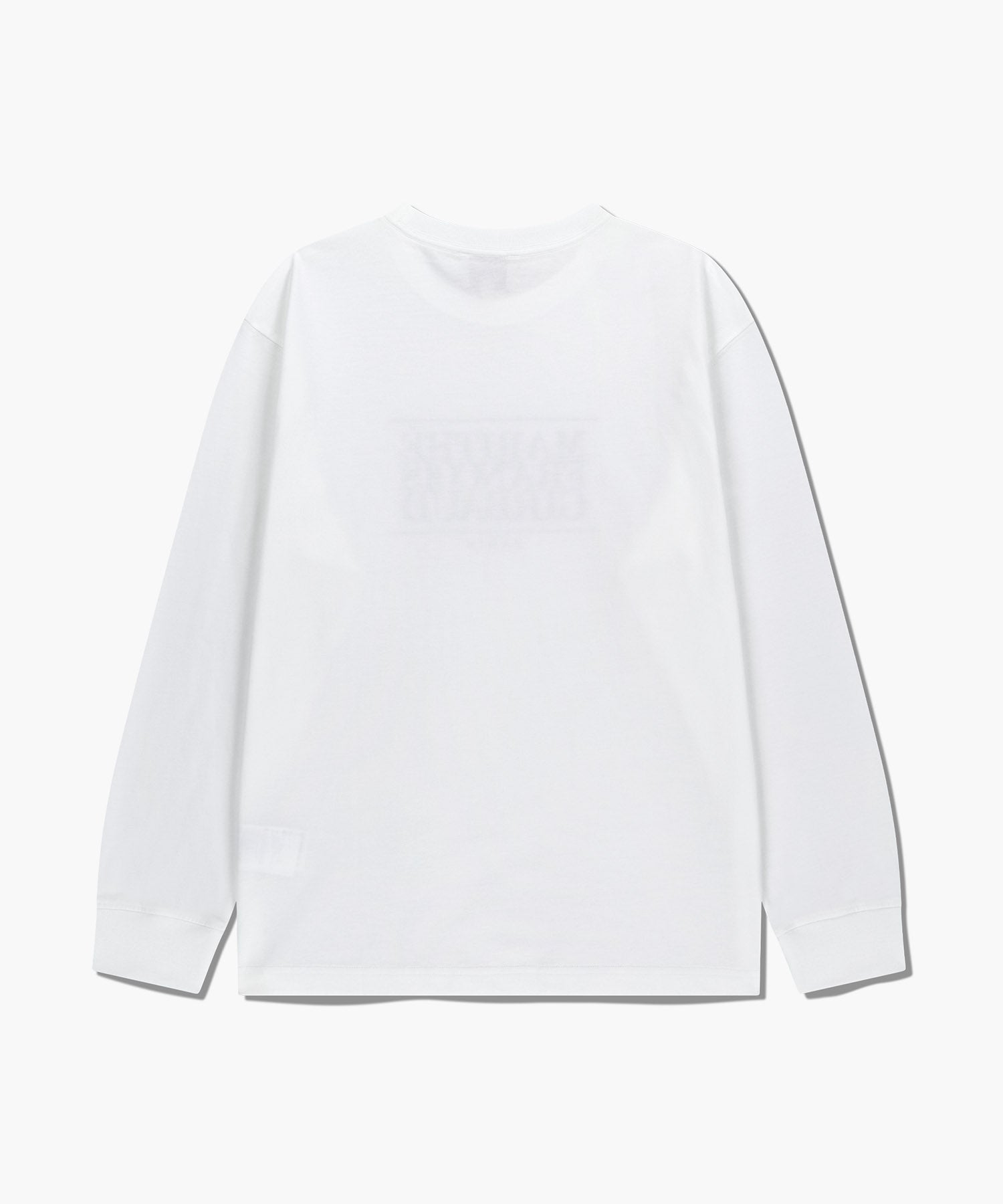 CLASSIC LOGO LONG SLEEVE