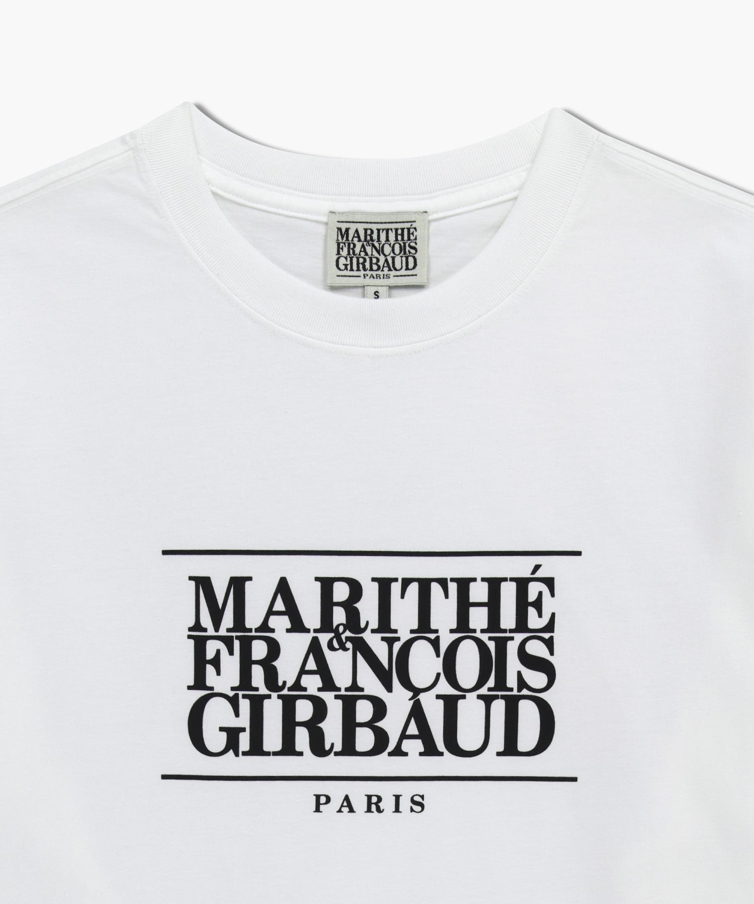 CLASSIC LOGO LONG SLEEVE