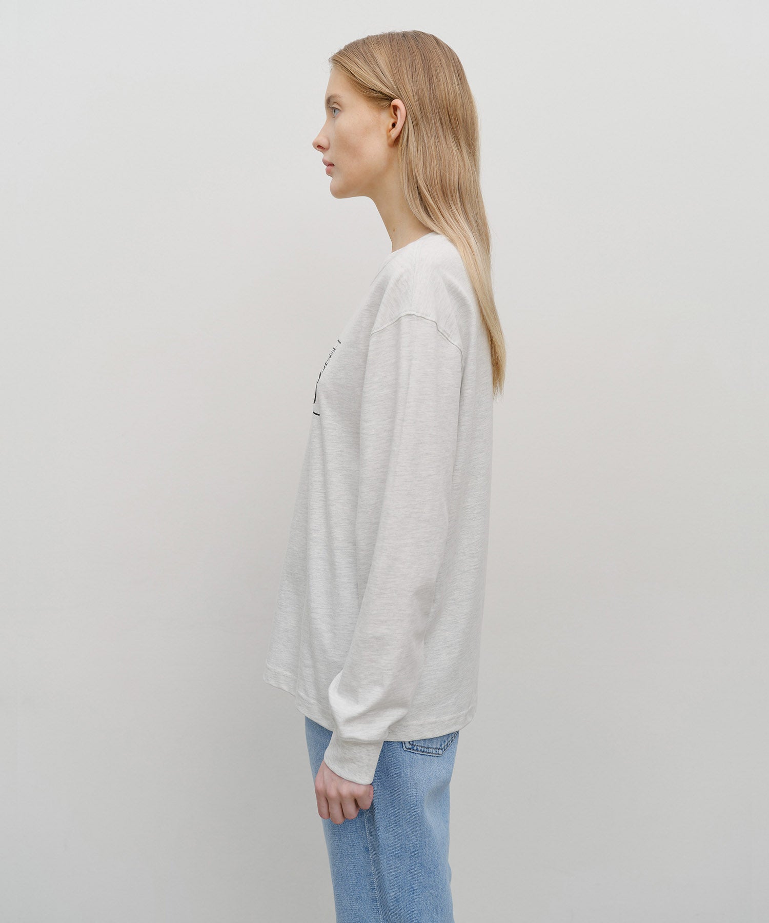 CLASSIC LOGO LONG SLEEVE