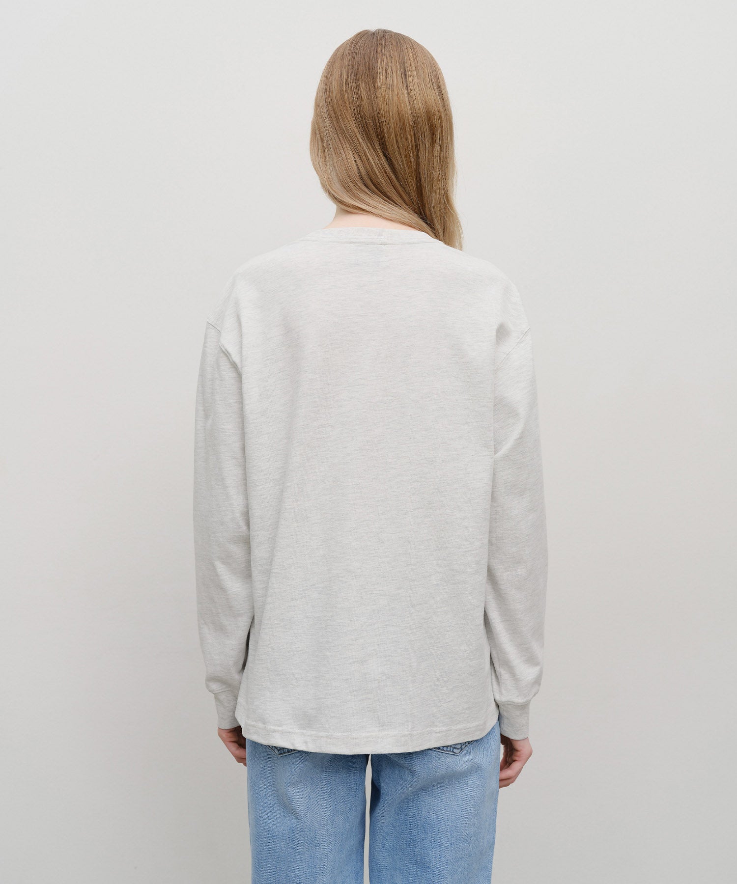 CLASSIC LOGO LONG SLEEVE