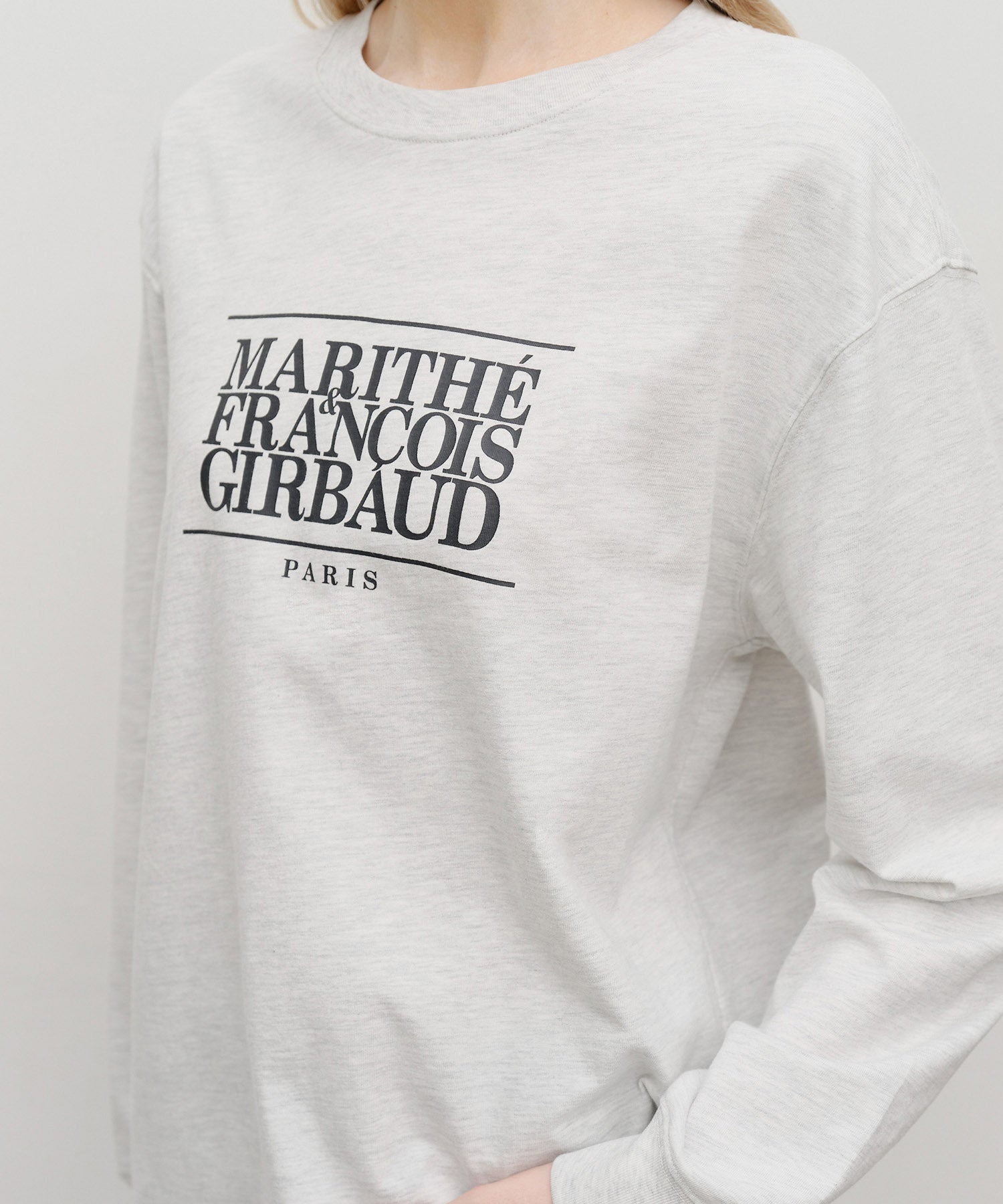 CLASSIC LOGO LONG SLEEVE