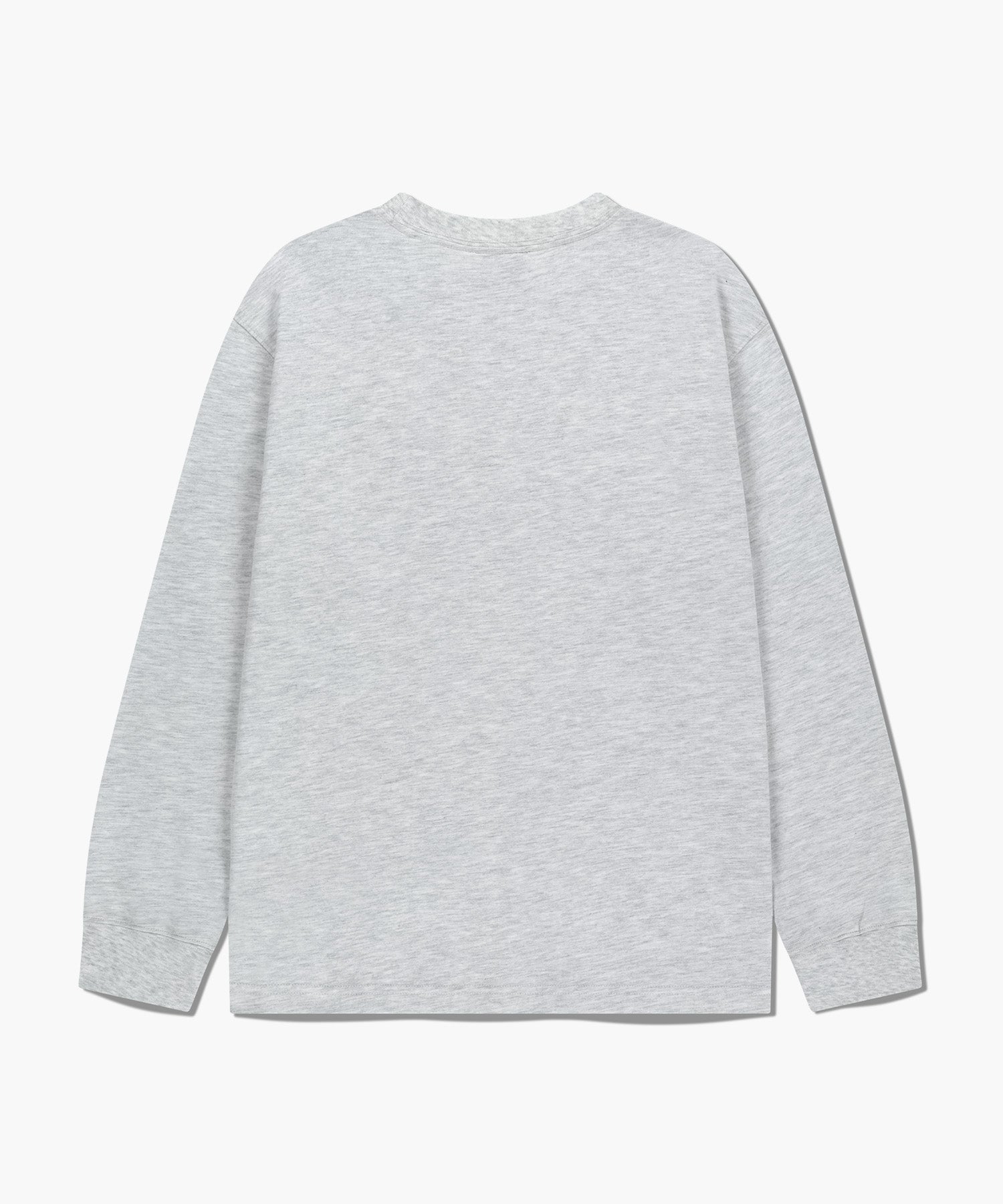 CLASSIC LOGO LONG SLEEVE