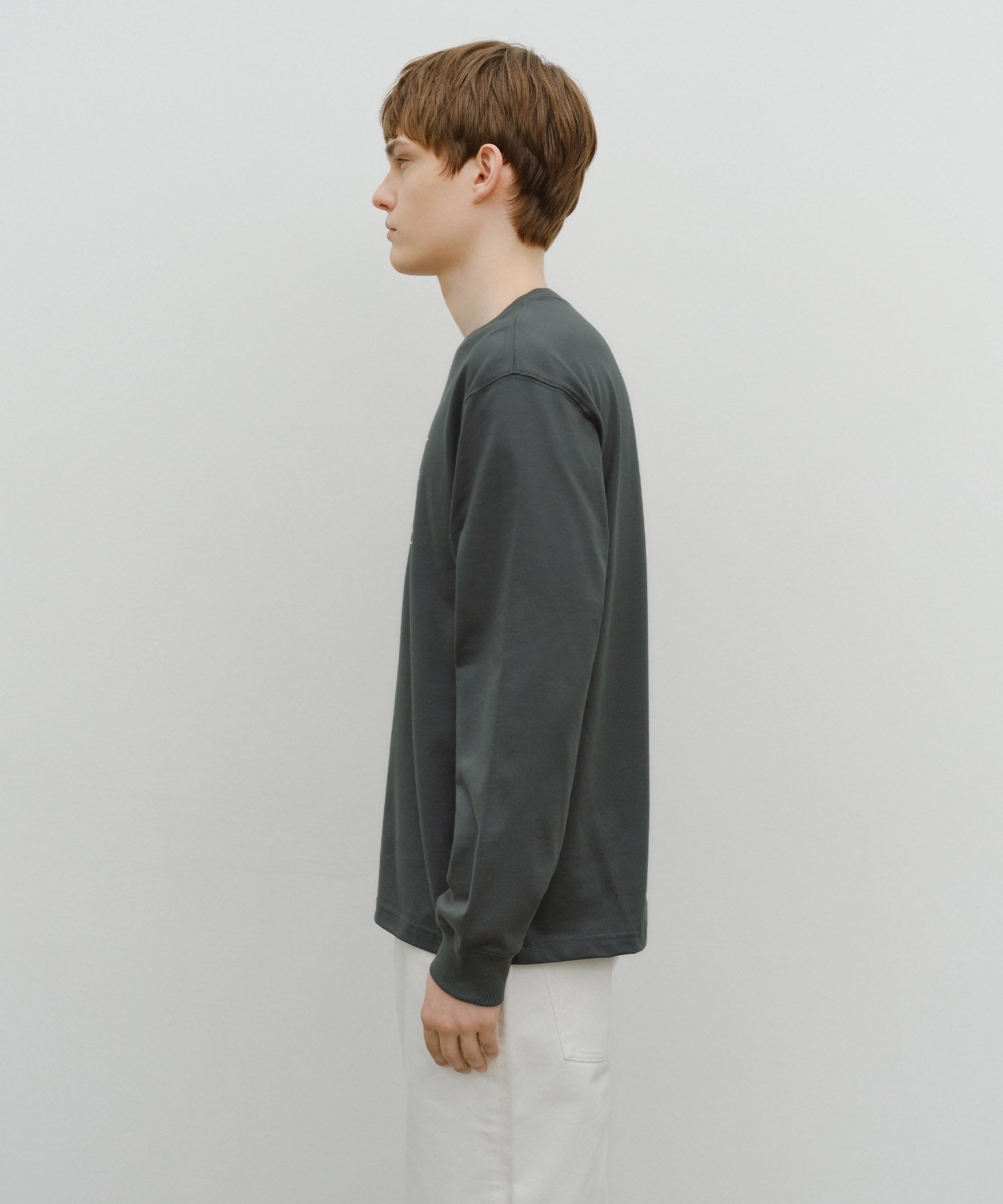 CLASSIC LOGO LONG SLEEVE