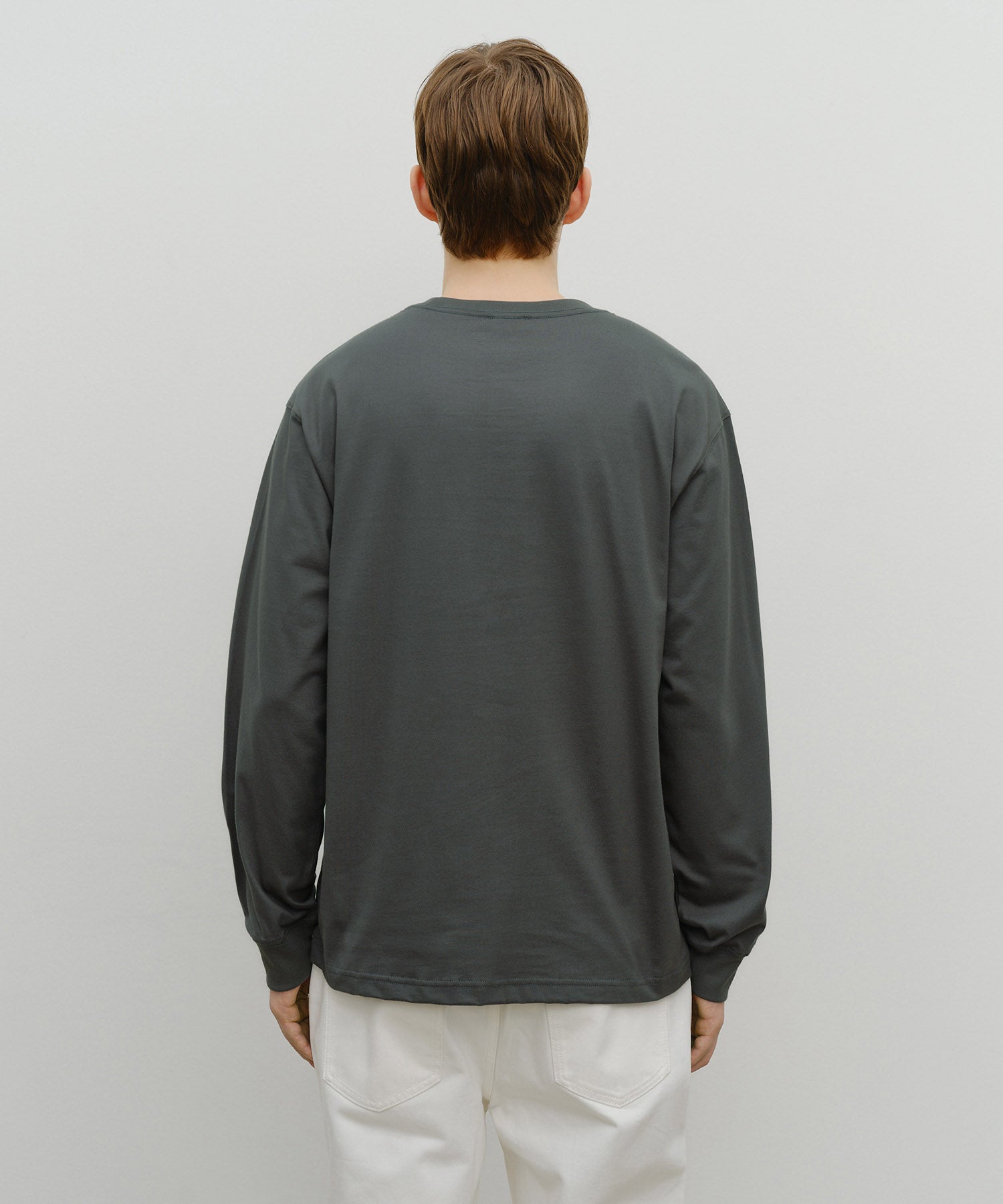 CLASSIC LOGO LONG SLEEVE