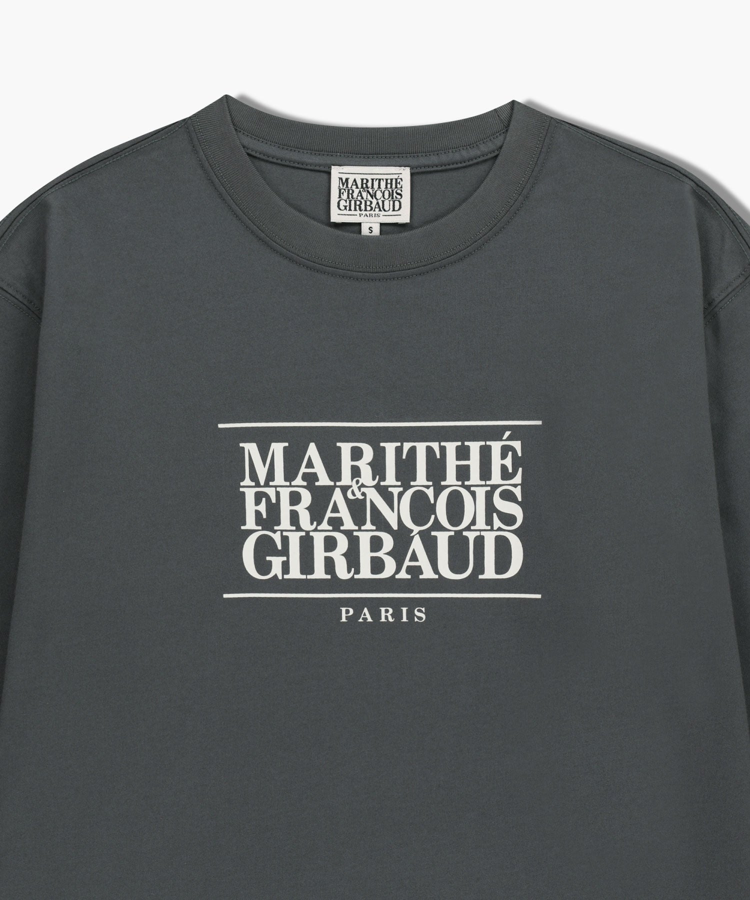 CLASSIC LOGO LONG SLEEVE