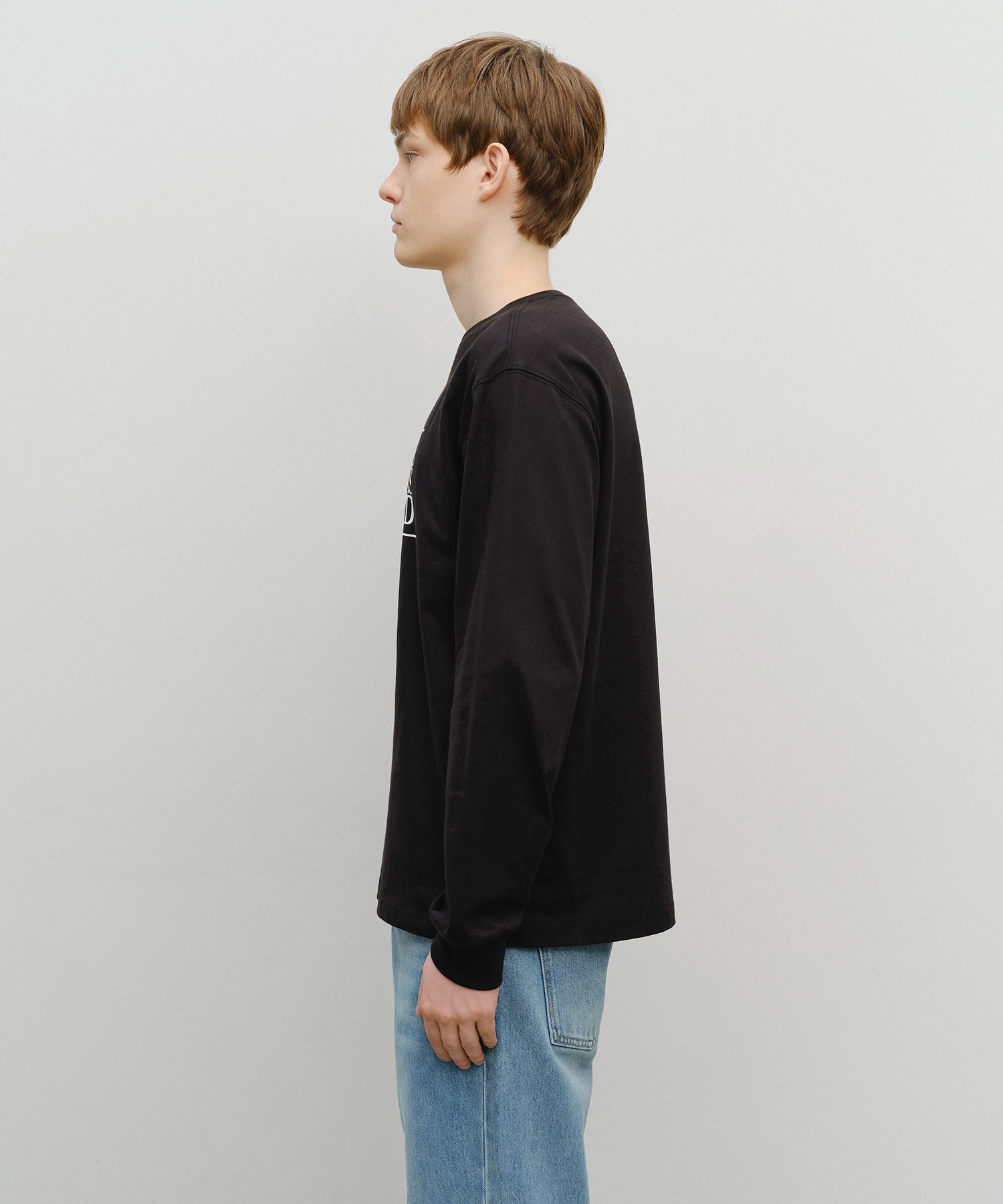 CLASSIC LOGO LONG SLEEVE