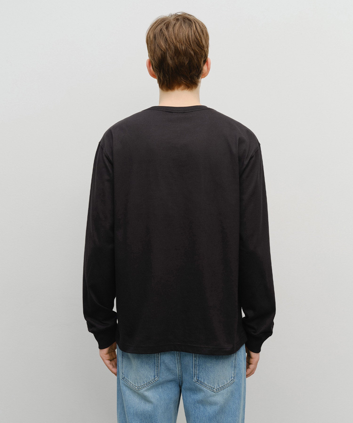 CLASSIC LOGO LONG SLEEVE
