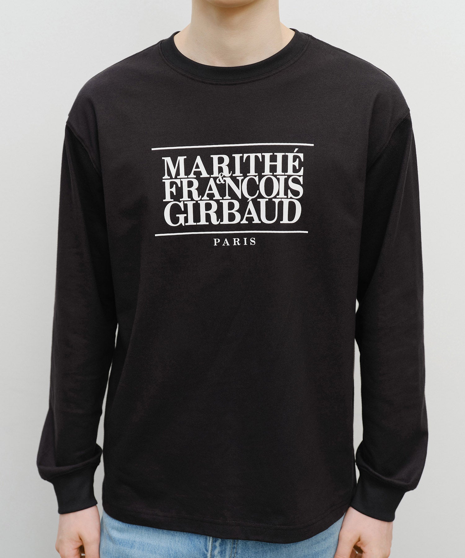 CLASSIC LOGO LONG SLEEVE