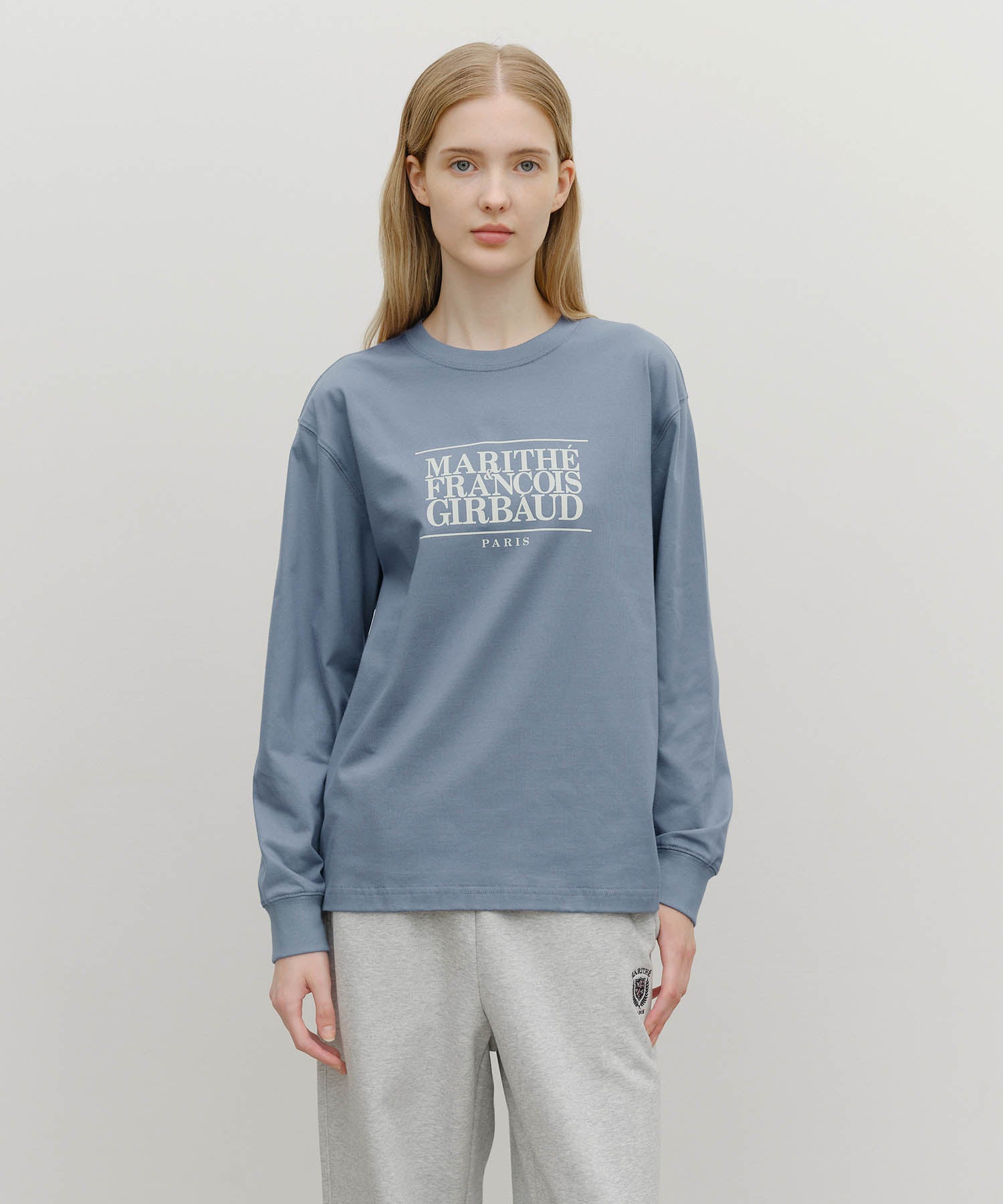 CLASSIC LOGO LONG SLEEVE