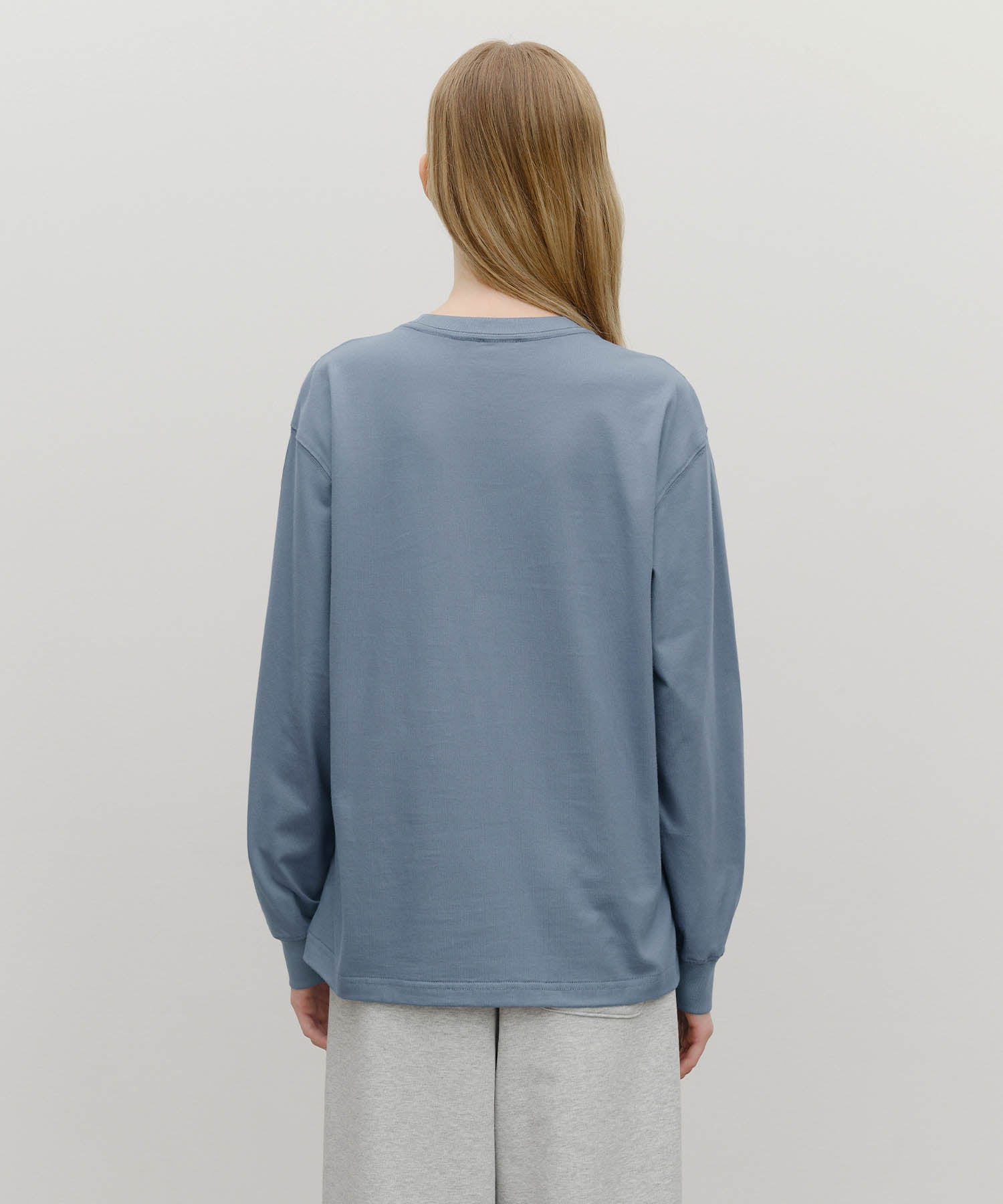 CLASSIC LOGO LONG SLEEVE