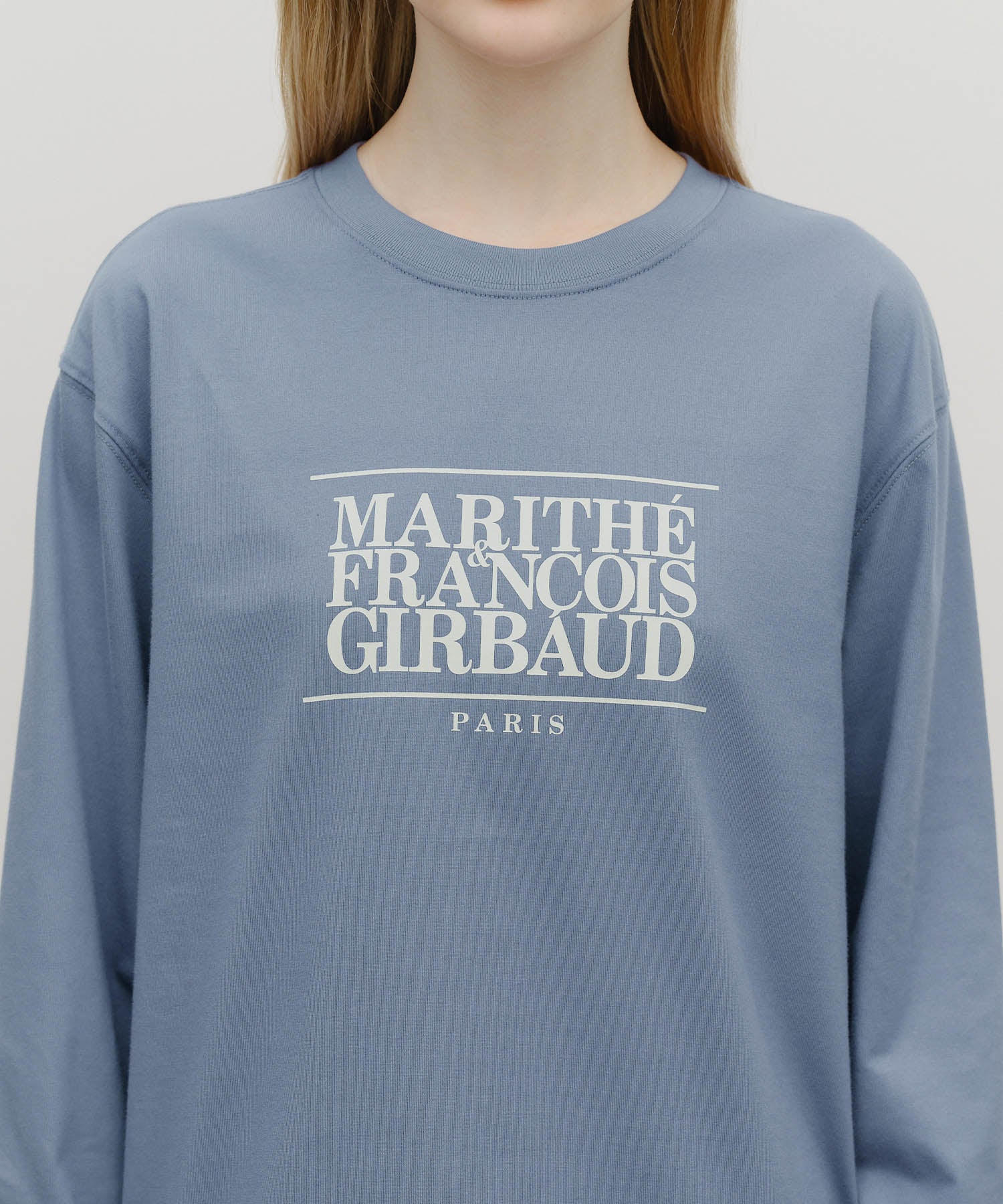 CLASSIC LOGO LONG SLEEVE