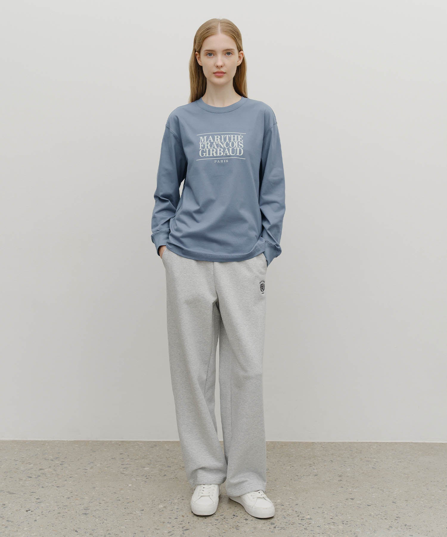 CLASSIC LOGO LONG SLEEVE