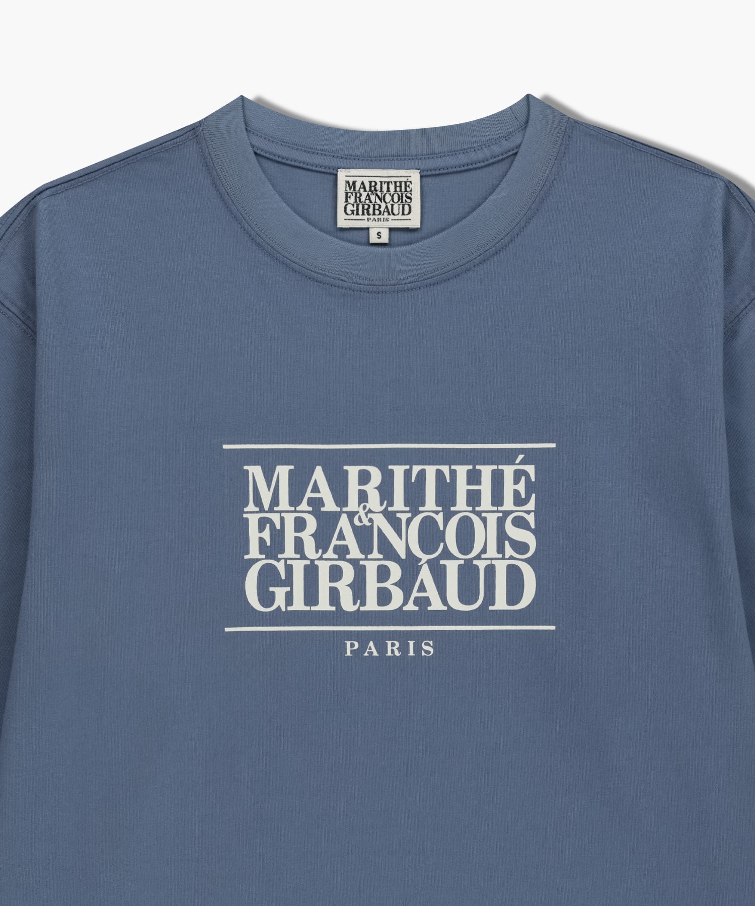 CLASSIC LOGO LONG SLEEVE