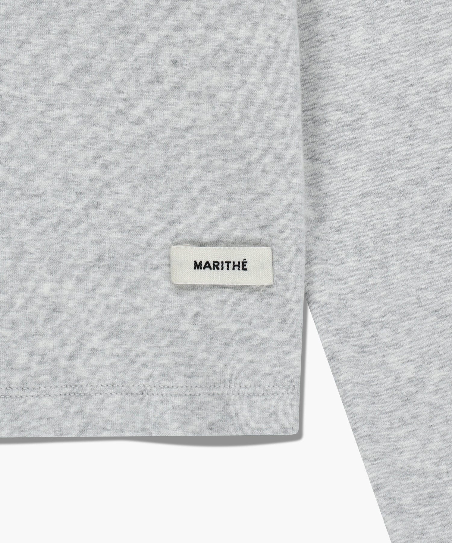W BASIC COTTON CARDIGAN