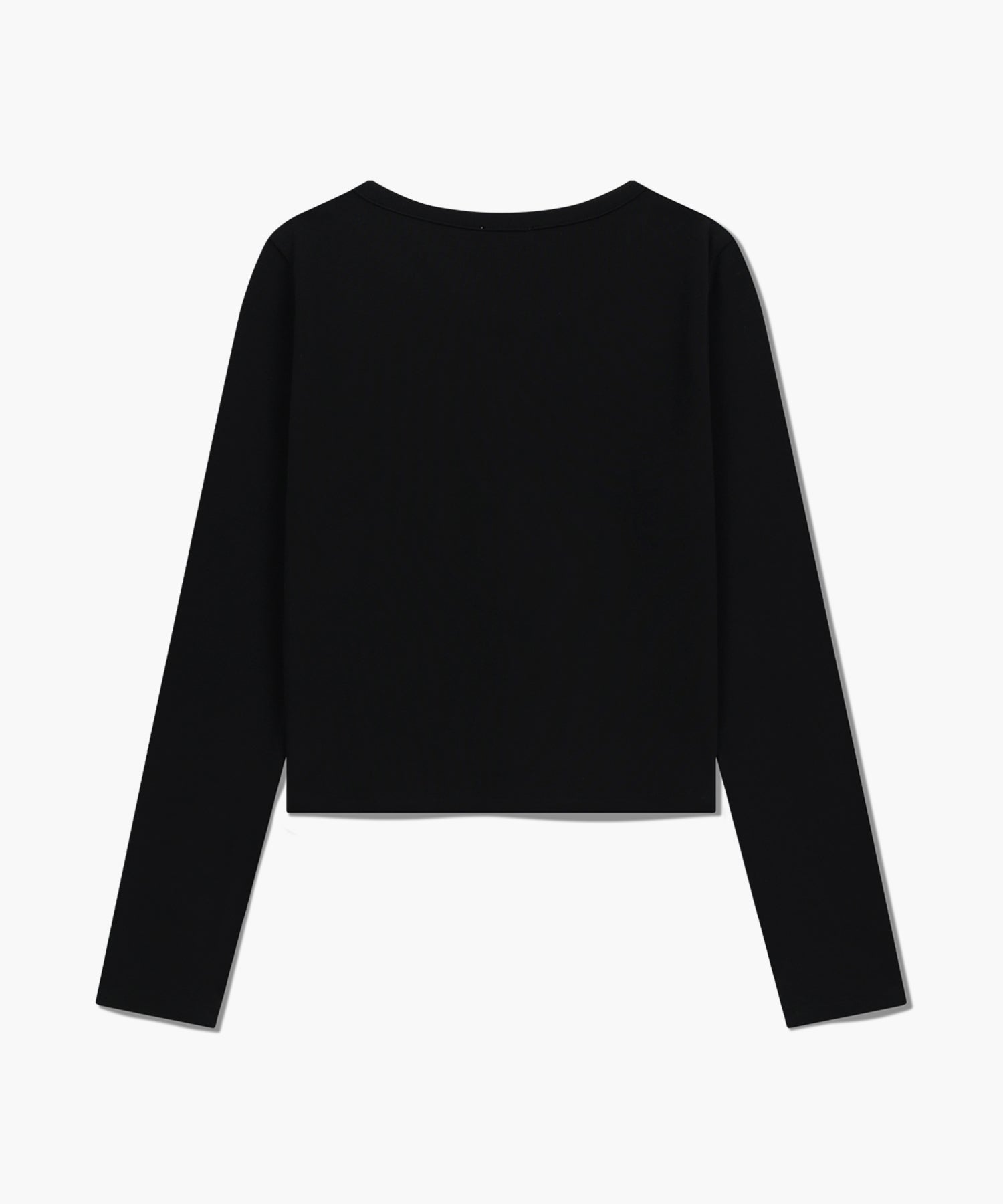 W BASIC COTTON CARDIGAN