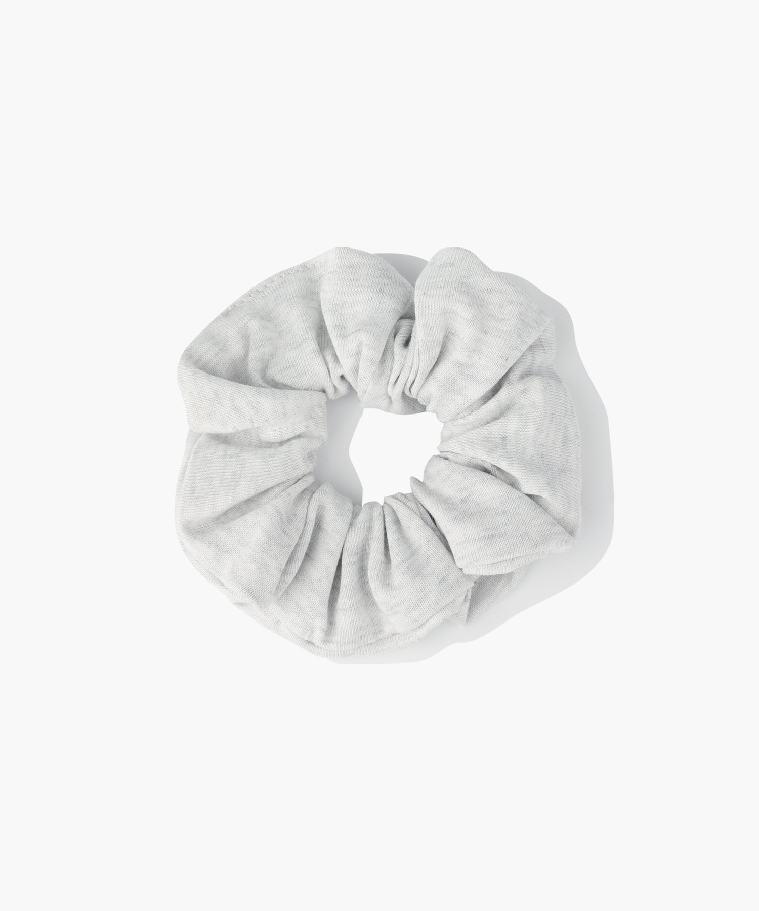 W BASIC COTTON SCRUNCHIE