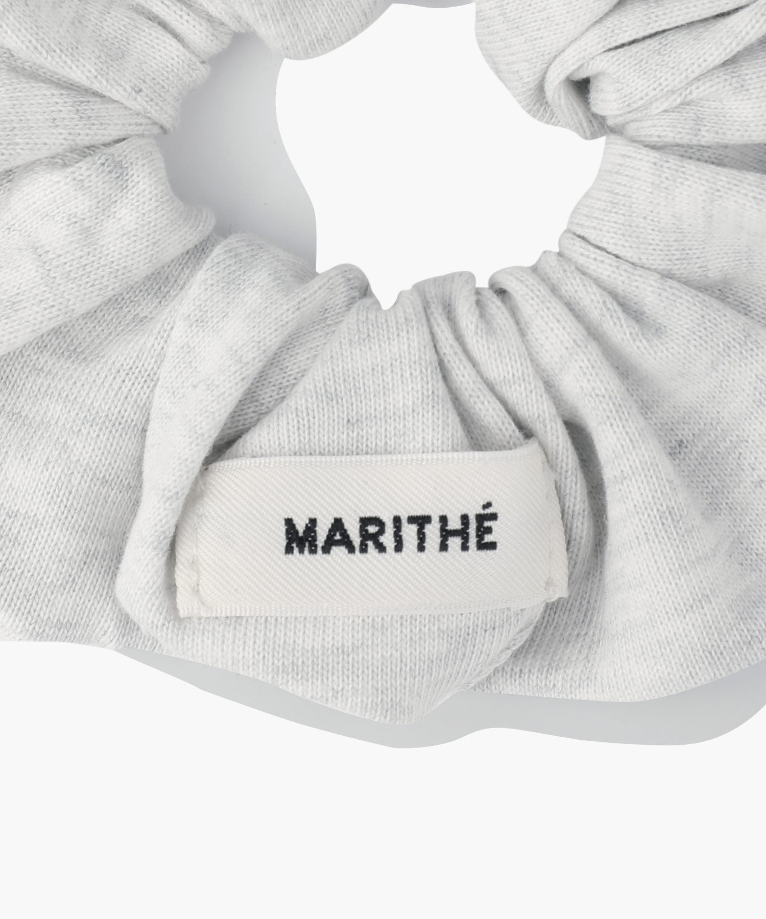 W BASIC COTTON SCRUNCHIE