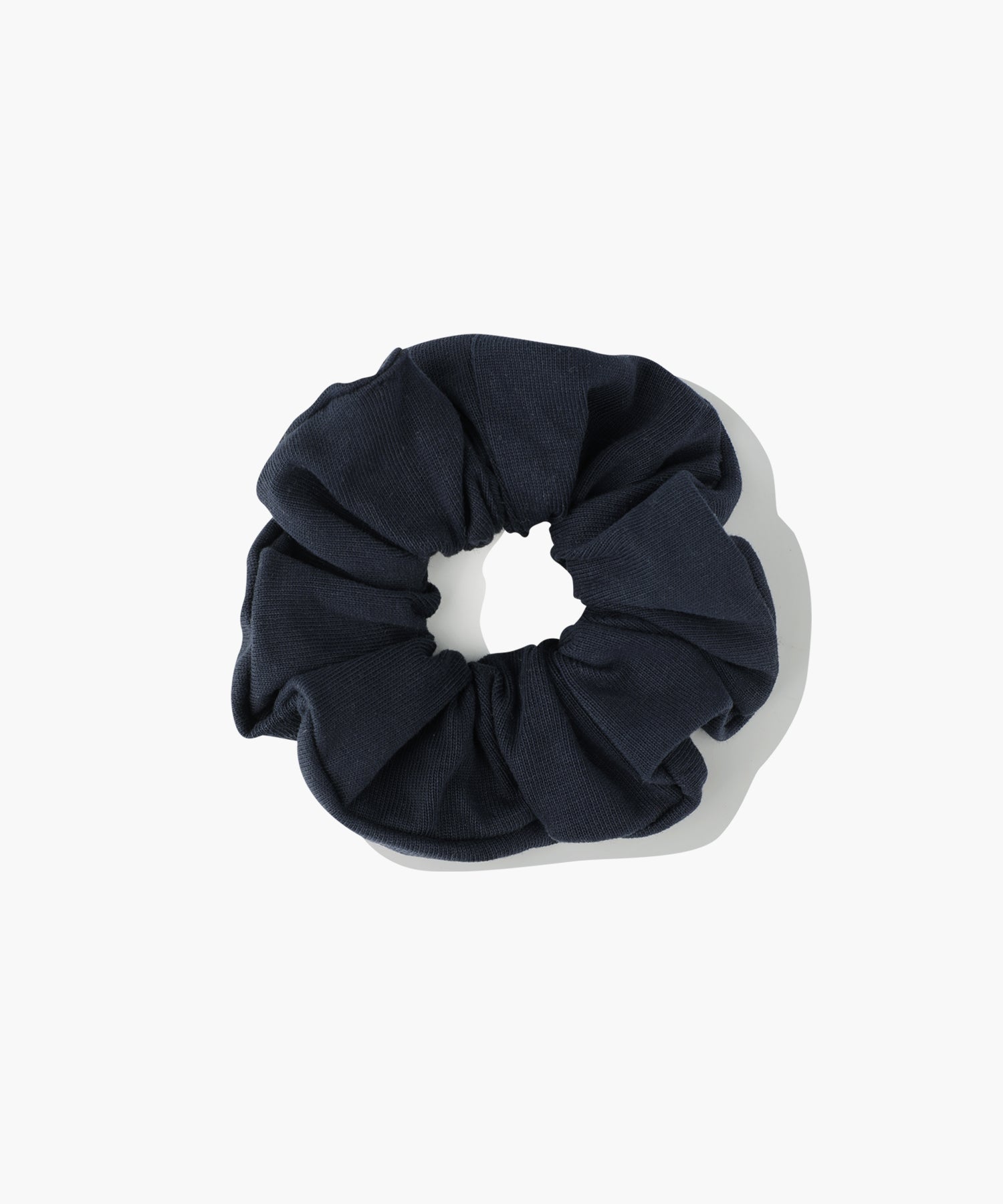 W BASIC COTTON SCRUNCHIE