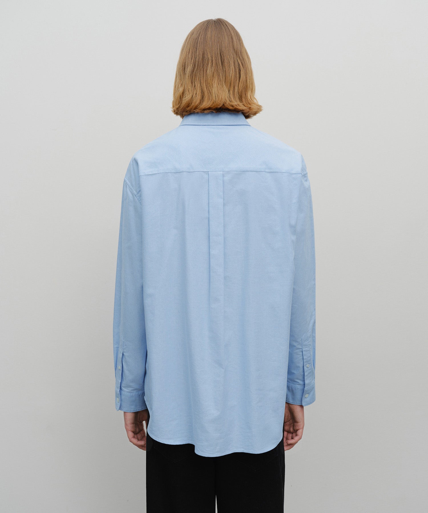 OVERSIZED OXFORD SHIRT