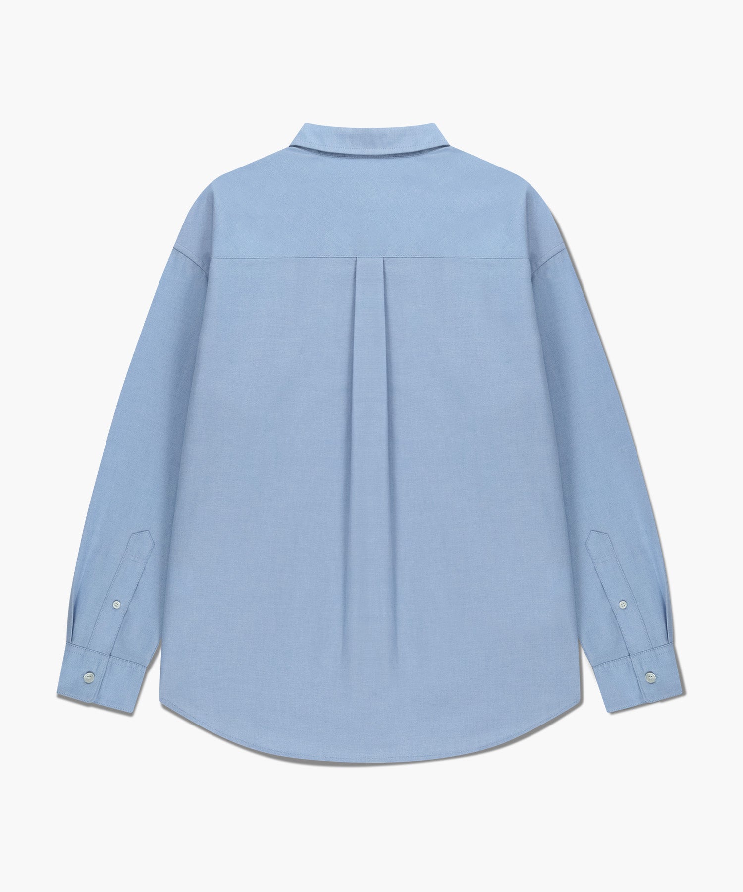 OVERSIZED OXFORD SHIRT