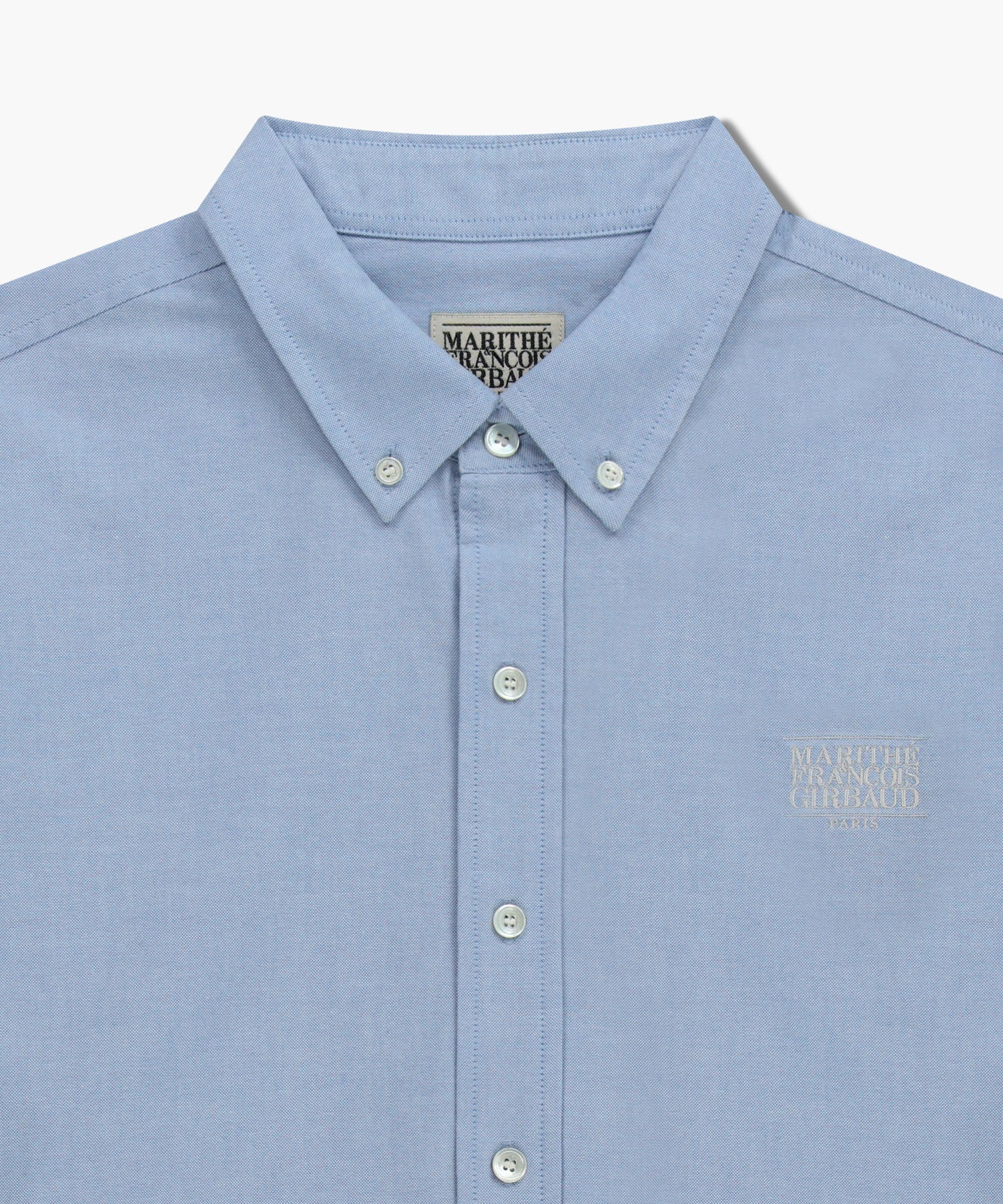 OVERSIZED OXFORD SHIRT
