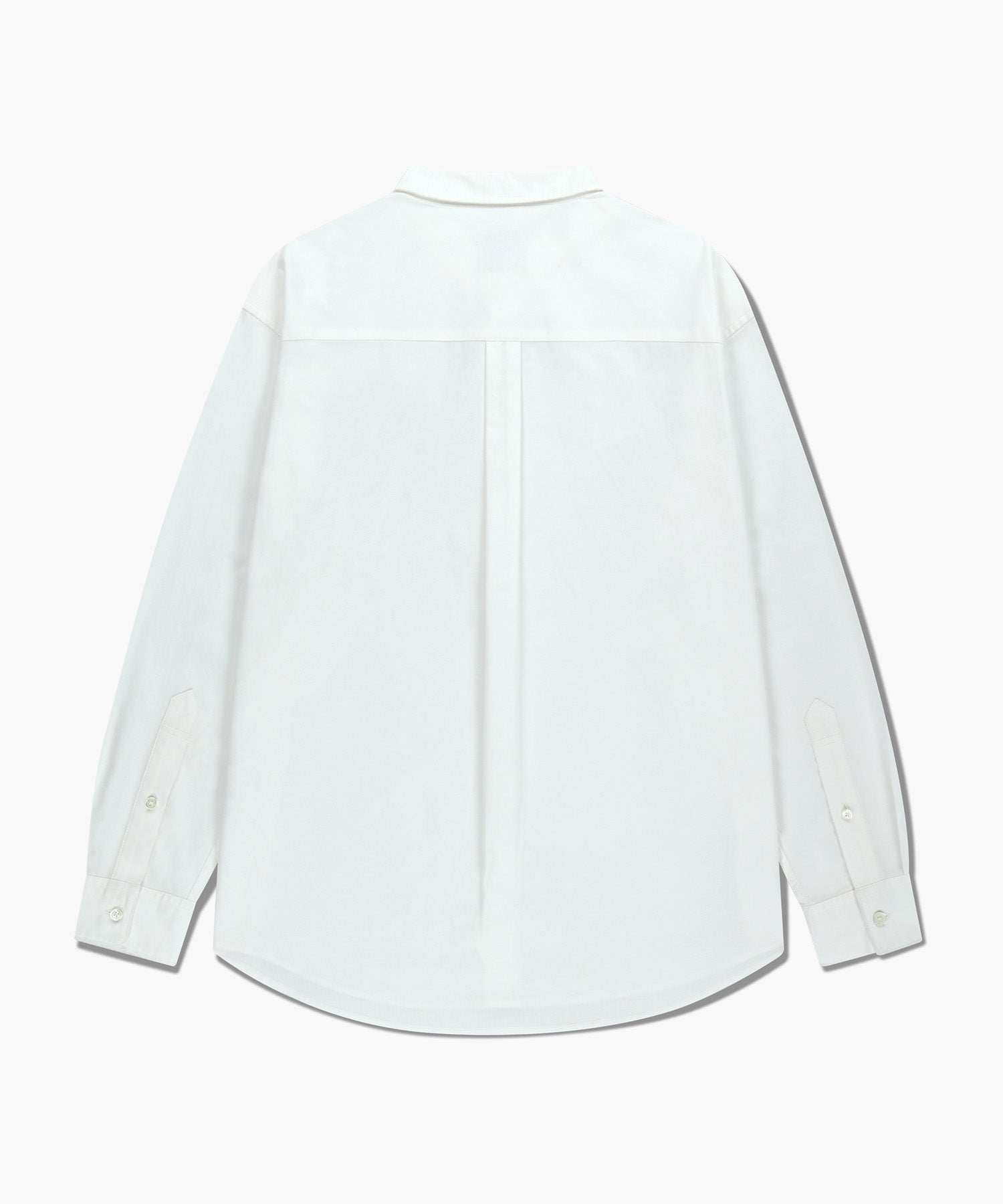 OVERSIZED OXFORD SHIRT