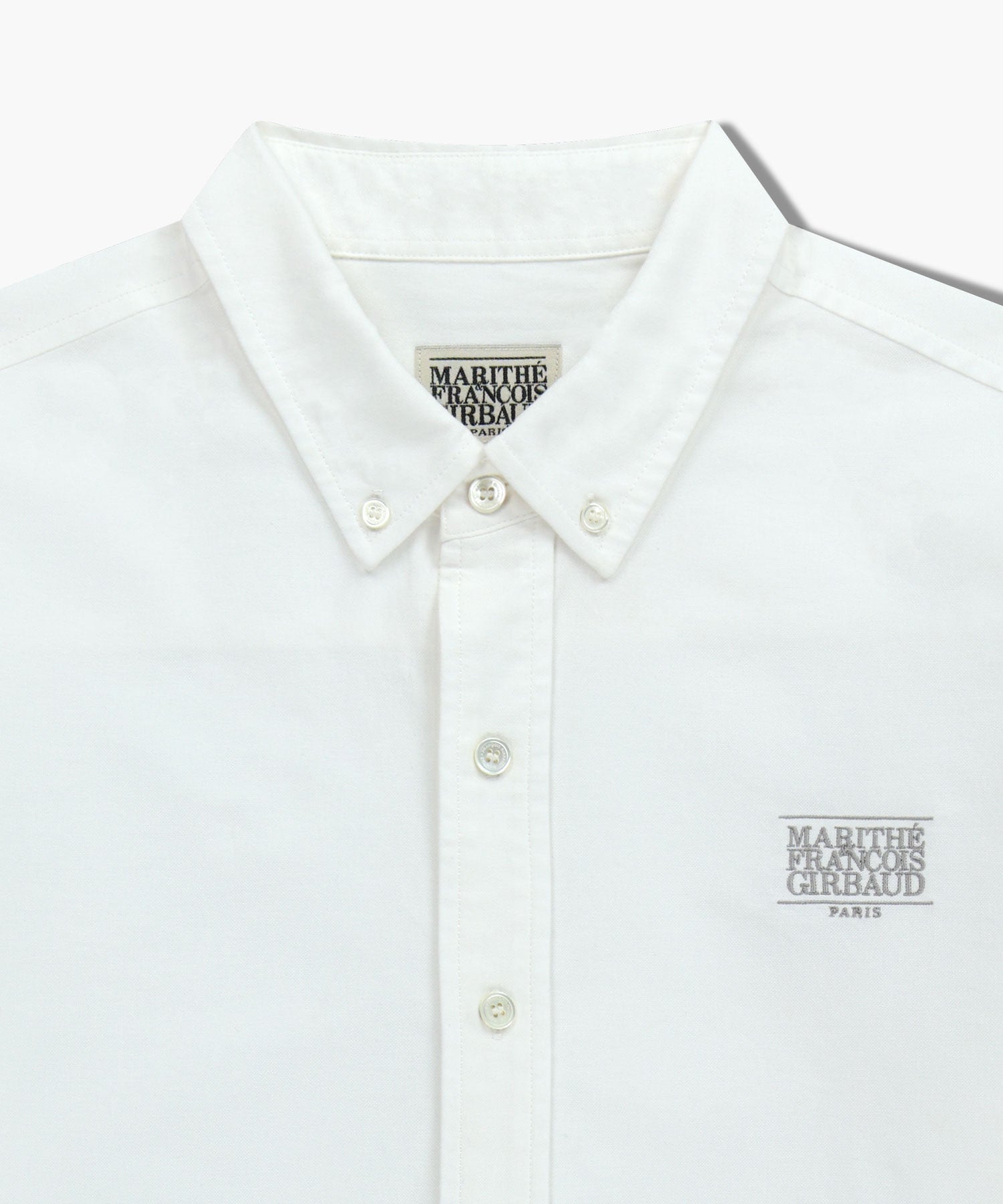 OVERSIZED OXFORD SHIRT