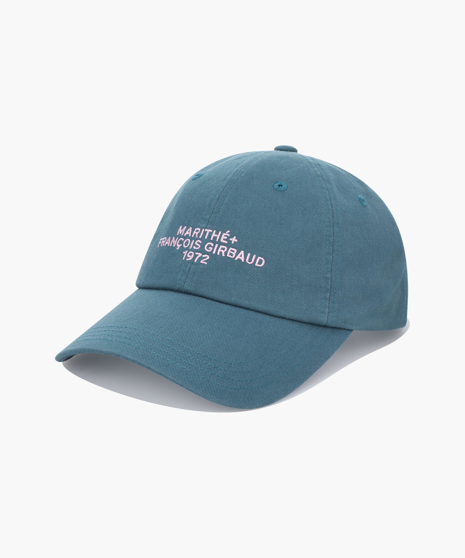 LETTERING LOGO BALL CAP