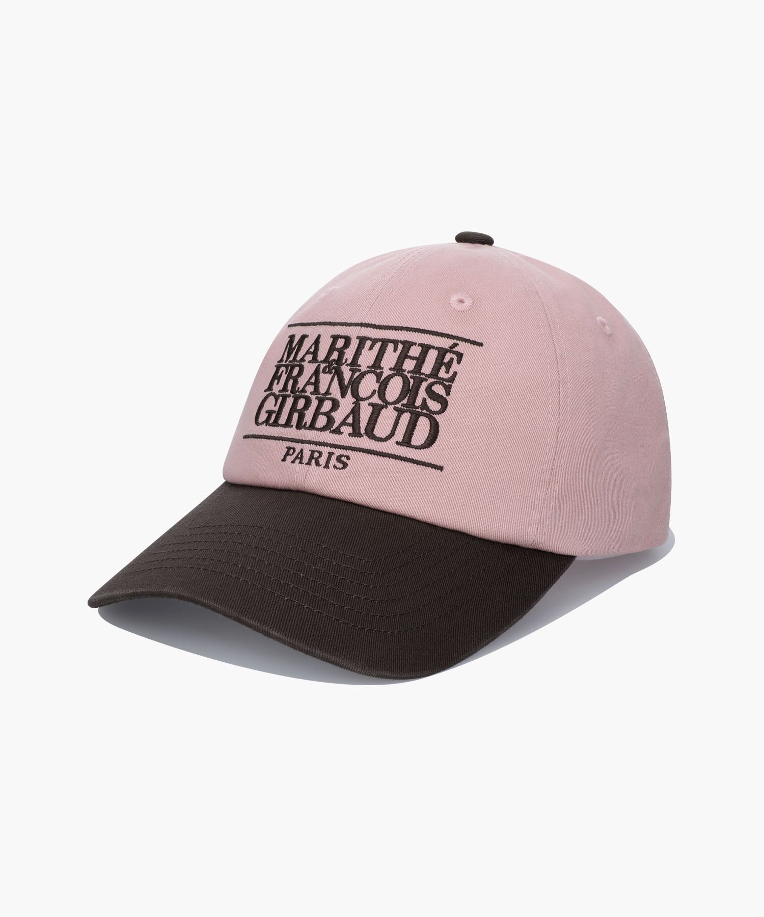 CLASSIC LOGO 6PANEL COLOR BLOCK CAP