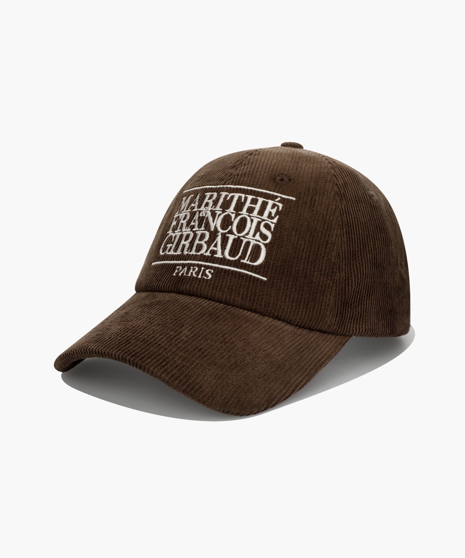 CORDUROY CLASSIC LOGO CAP