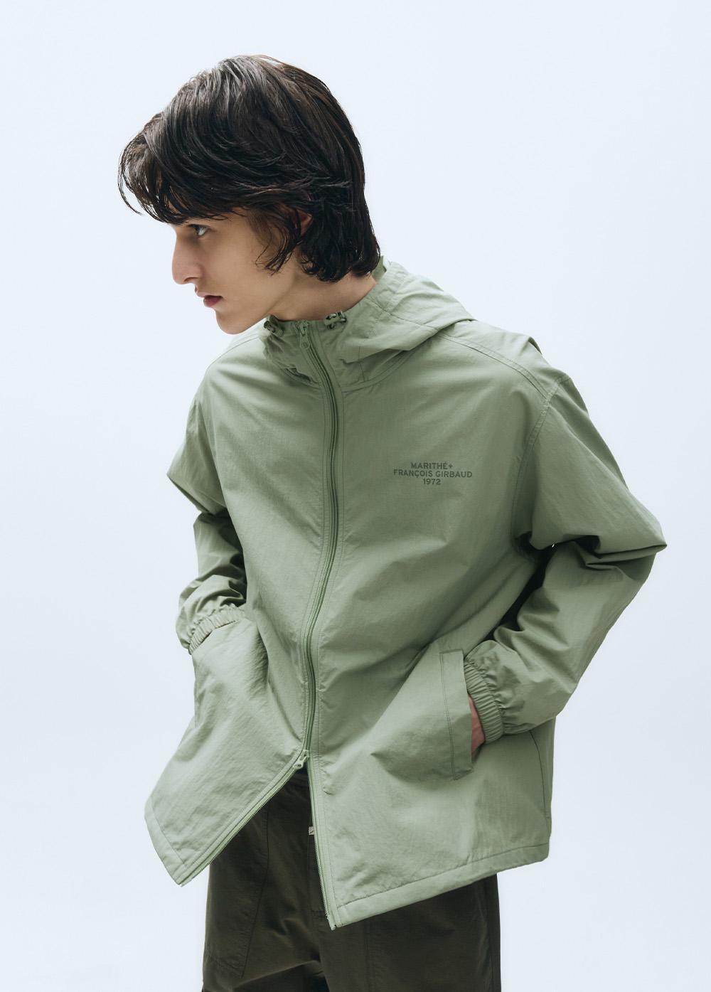HOODIE WIND BREAKER