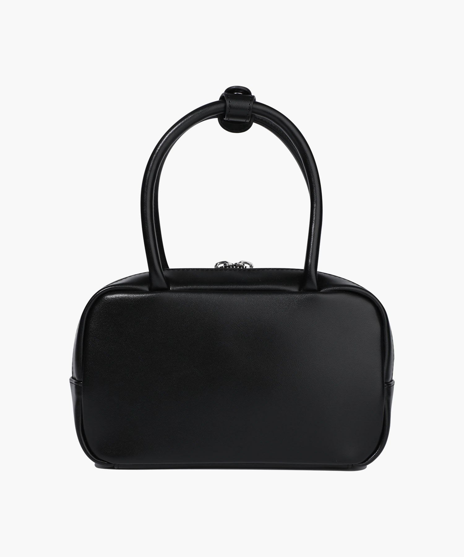 CLASSIC LOGO SQUARE MINI TOTE BAG