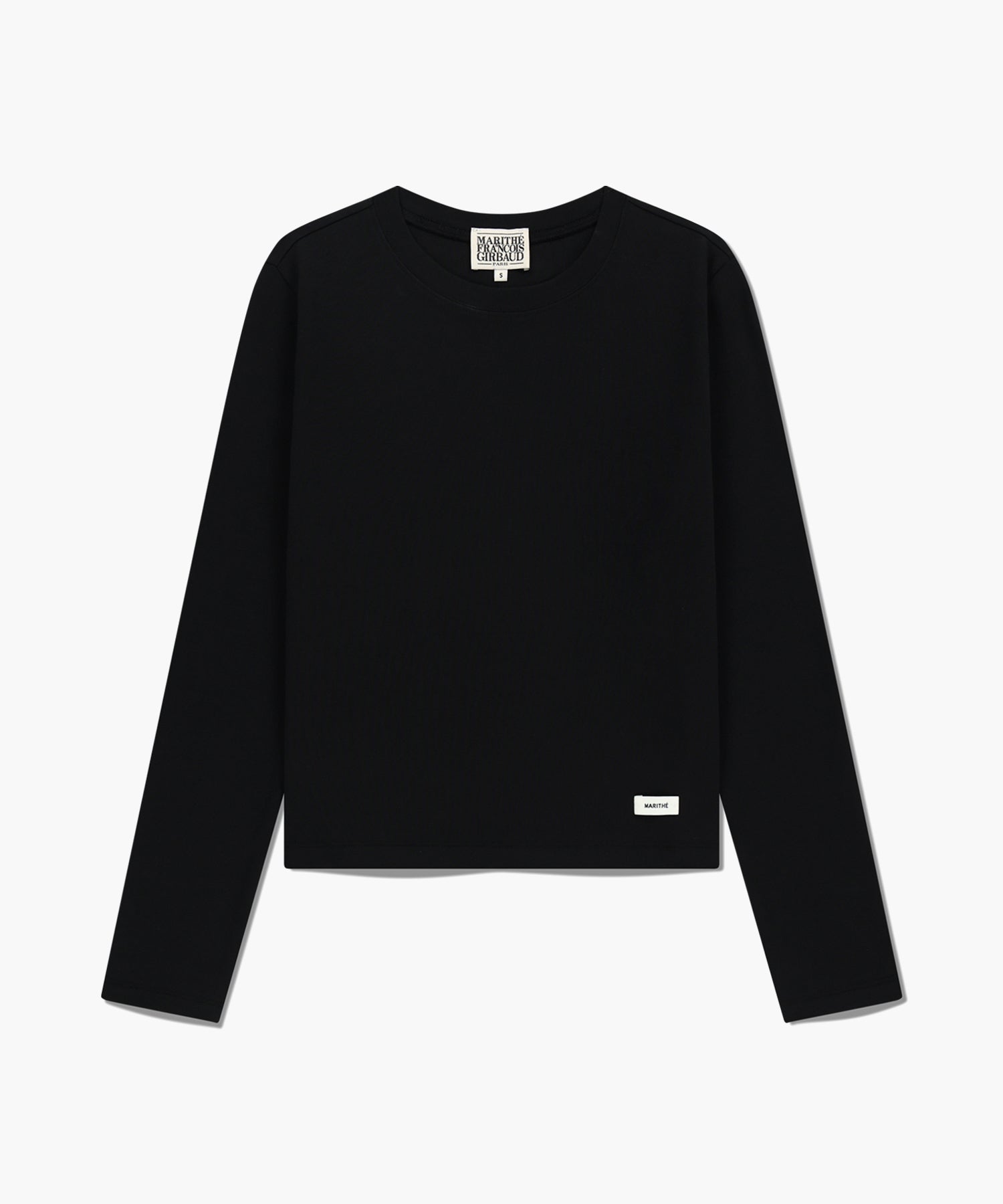 W BASIC LONG SLEEVE