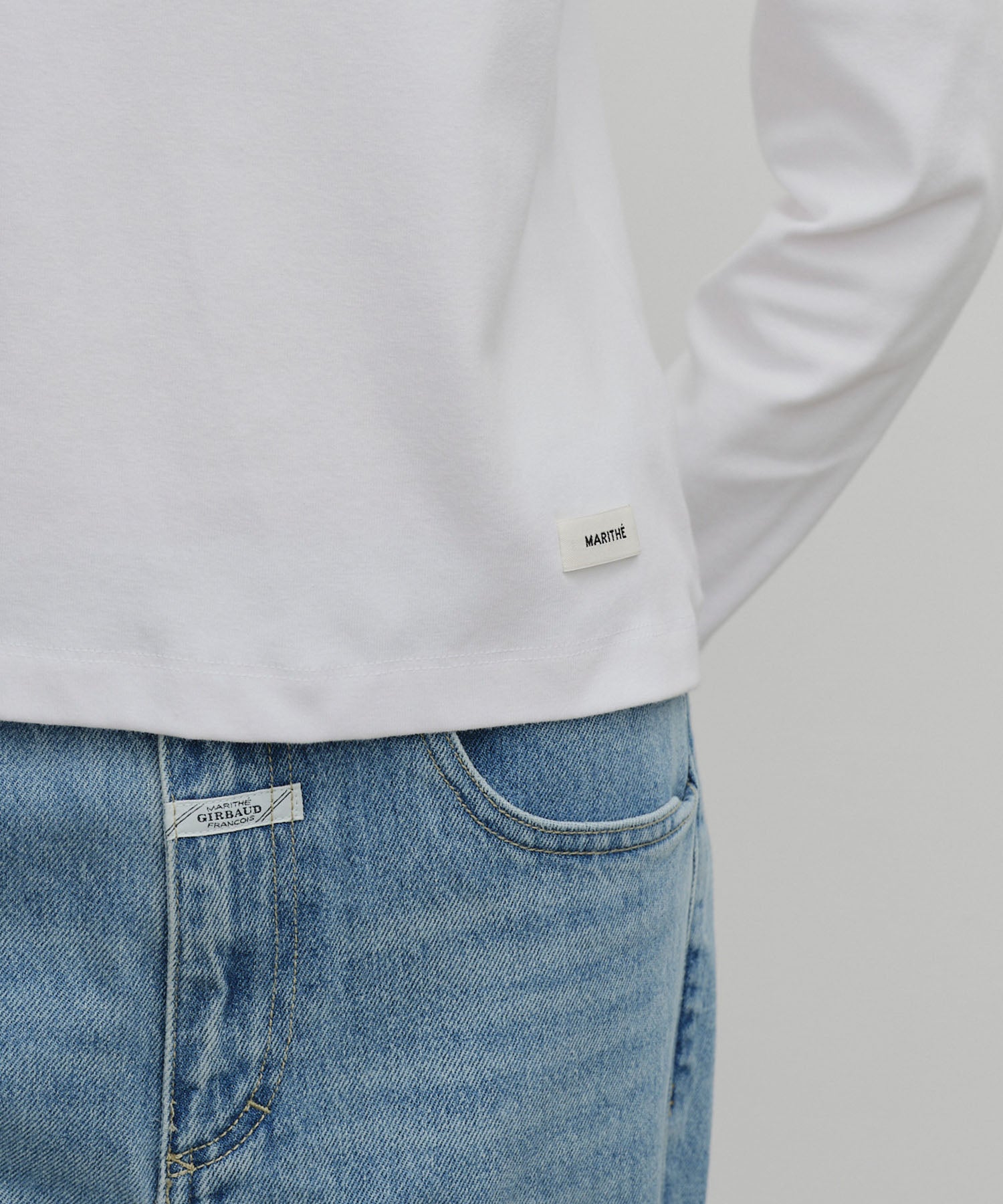 W BASIC LONG SLEEVE