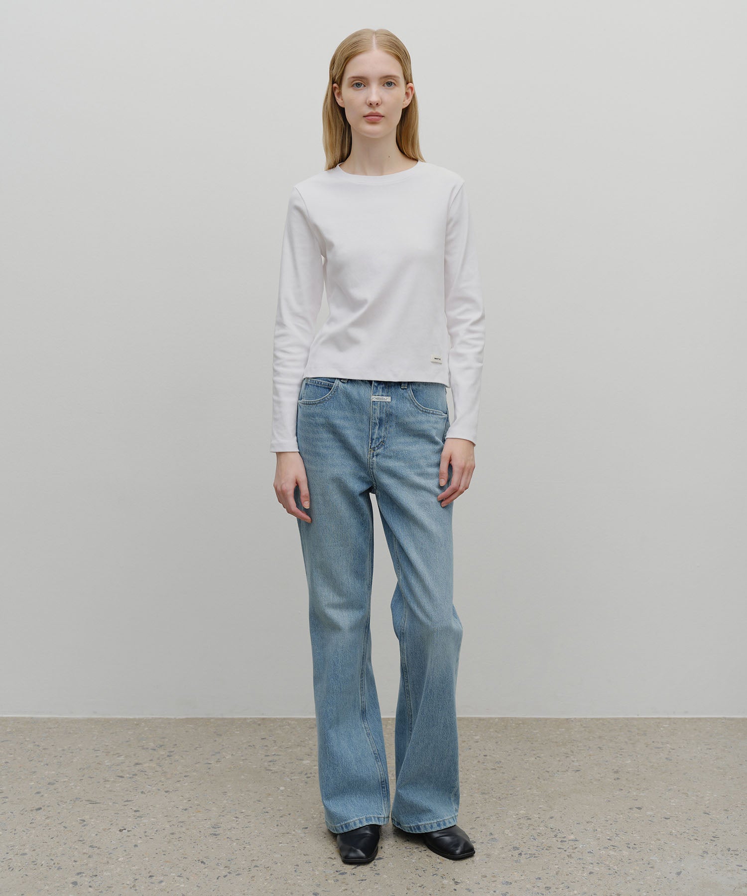 W BASIC LONG SLEEVE