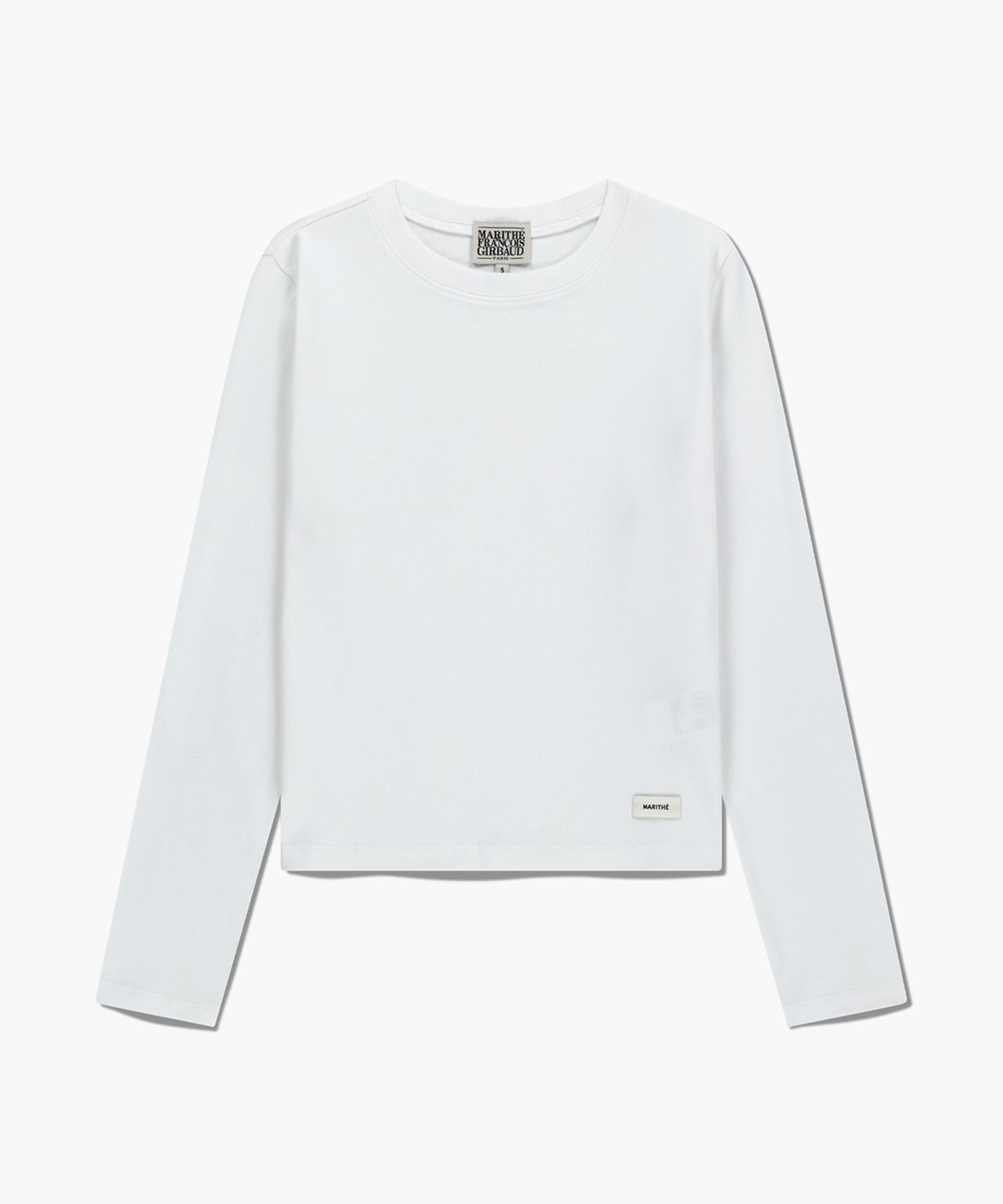 W BASIC LONG SLEEVE