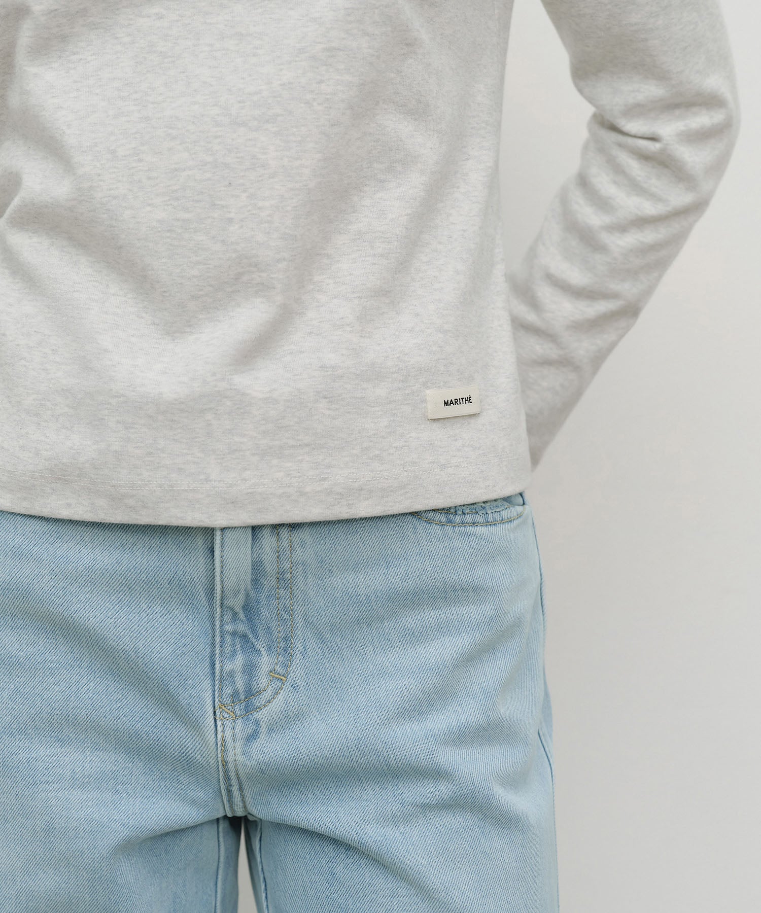 W BASIC LONG SLEEVE