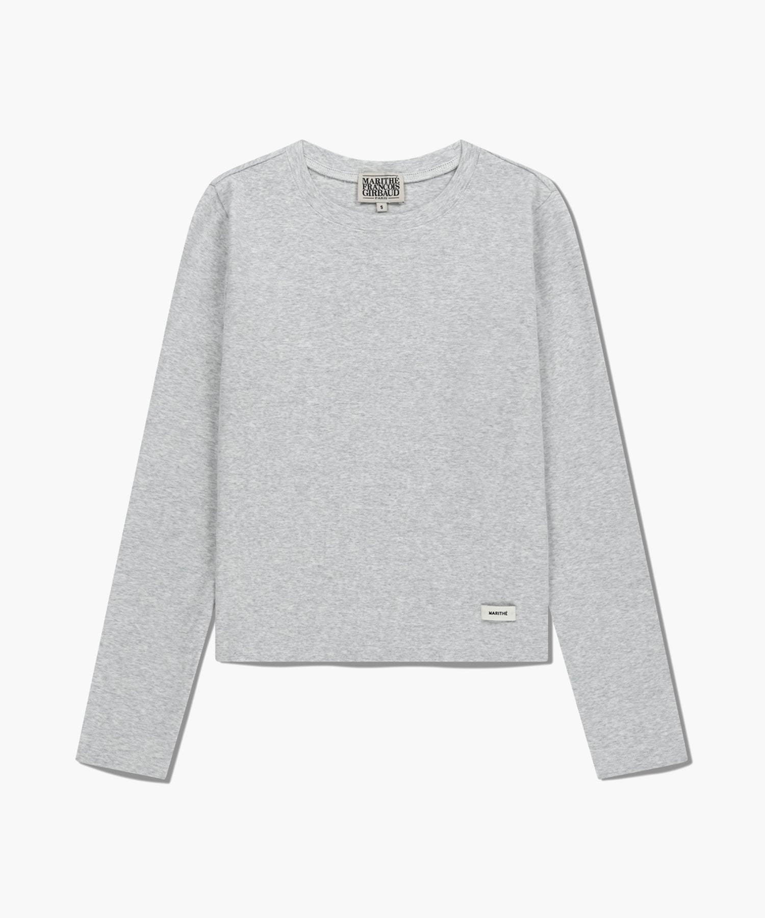 W BASIC LONG SLEEVE