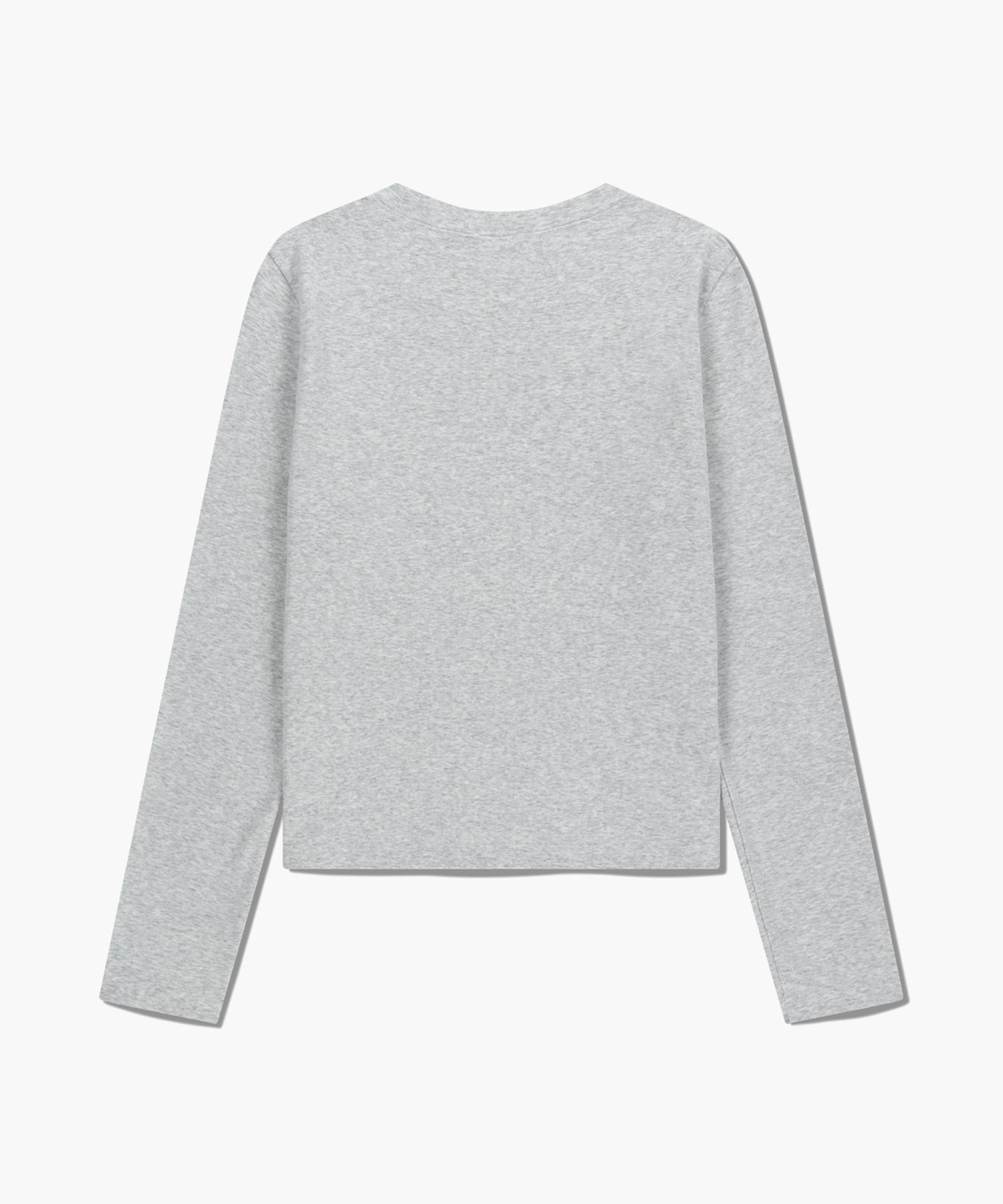 W BASIC LONG SLEEVE