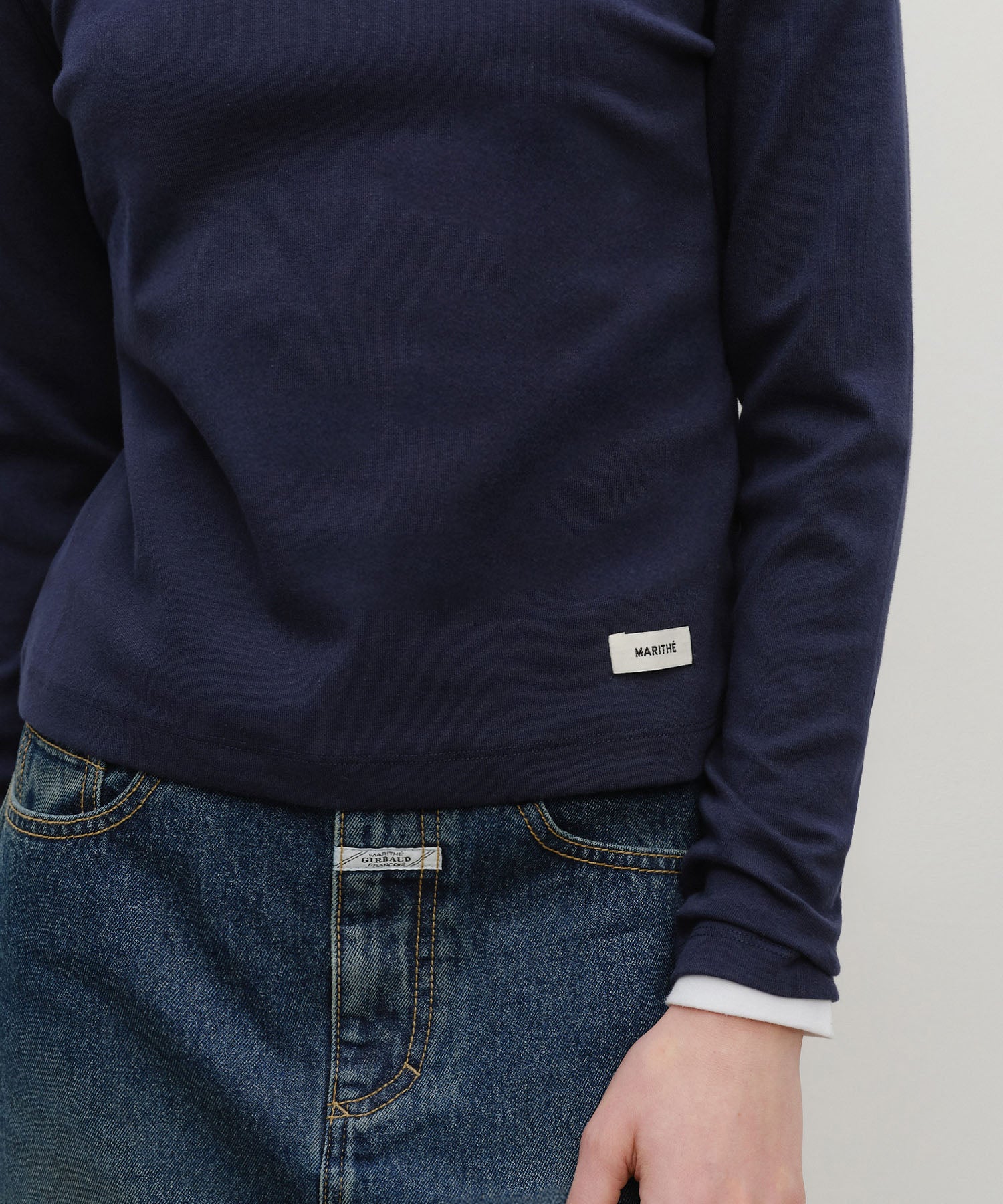 W BASIC LONG SLEEVE