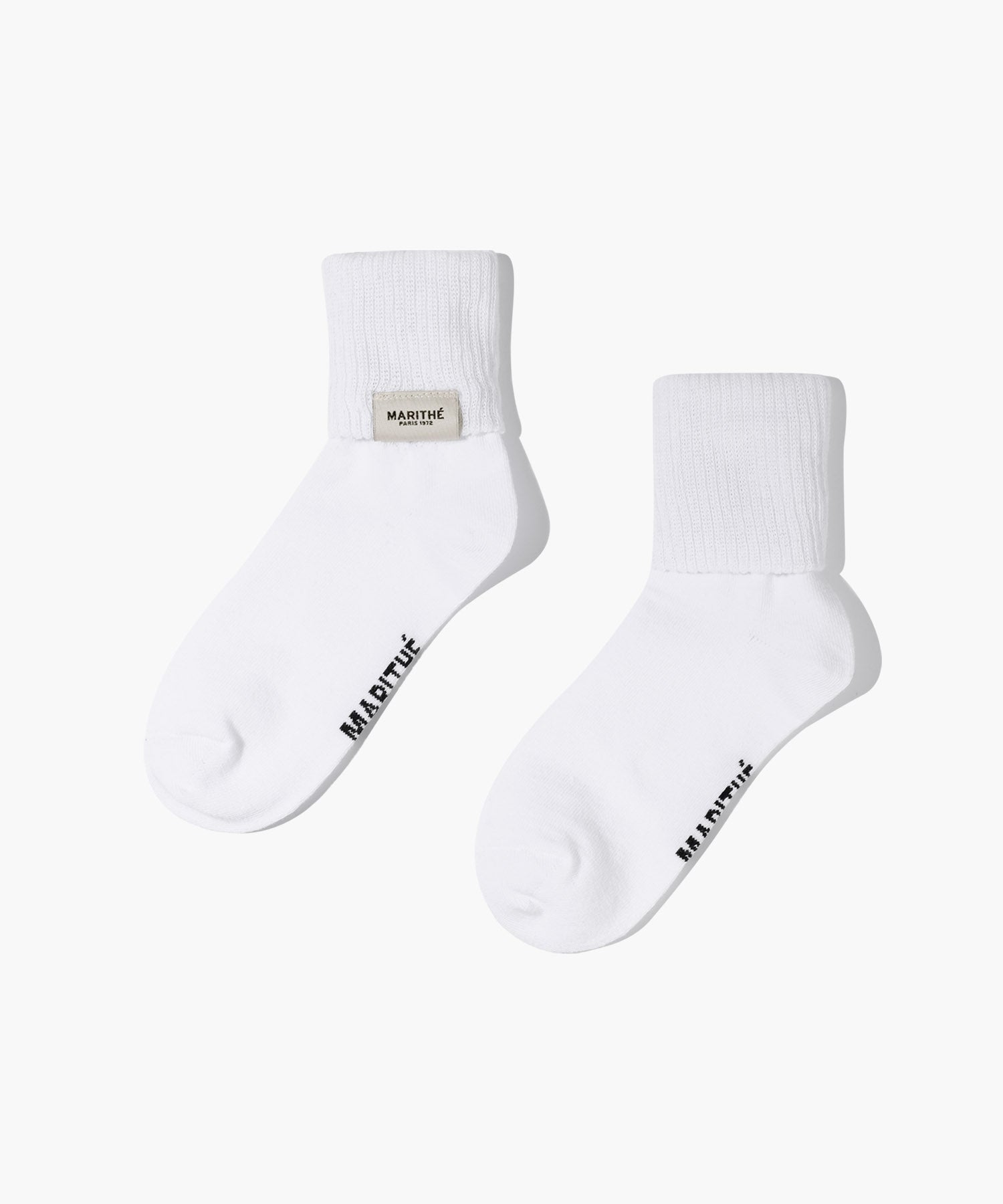 W REGULAR LOGO SOCKS