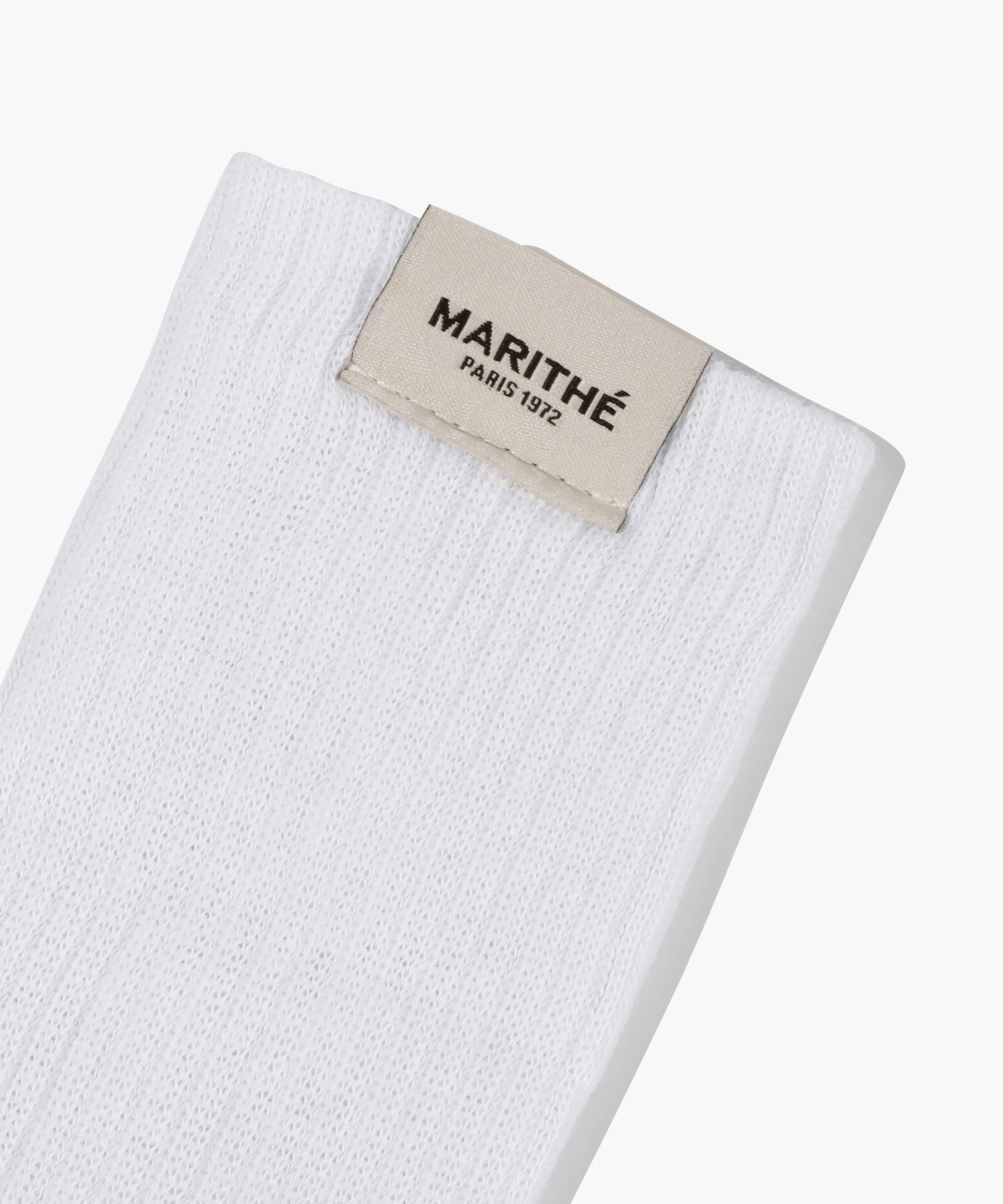 W REGULAR LOGO SOCKS