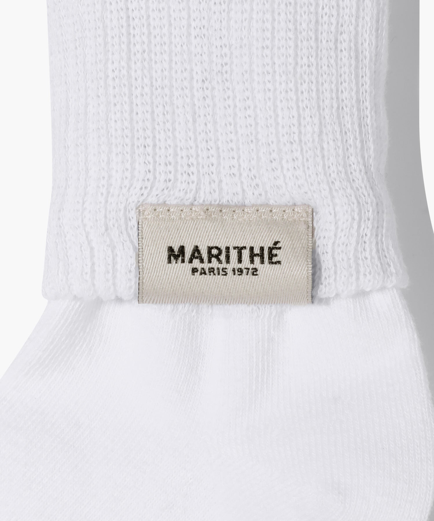 W REGULAR LOGO SOCKS