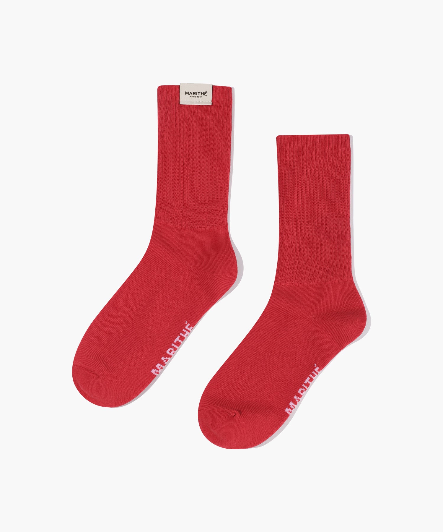 W REGULAR LOGO SOCKS