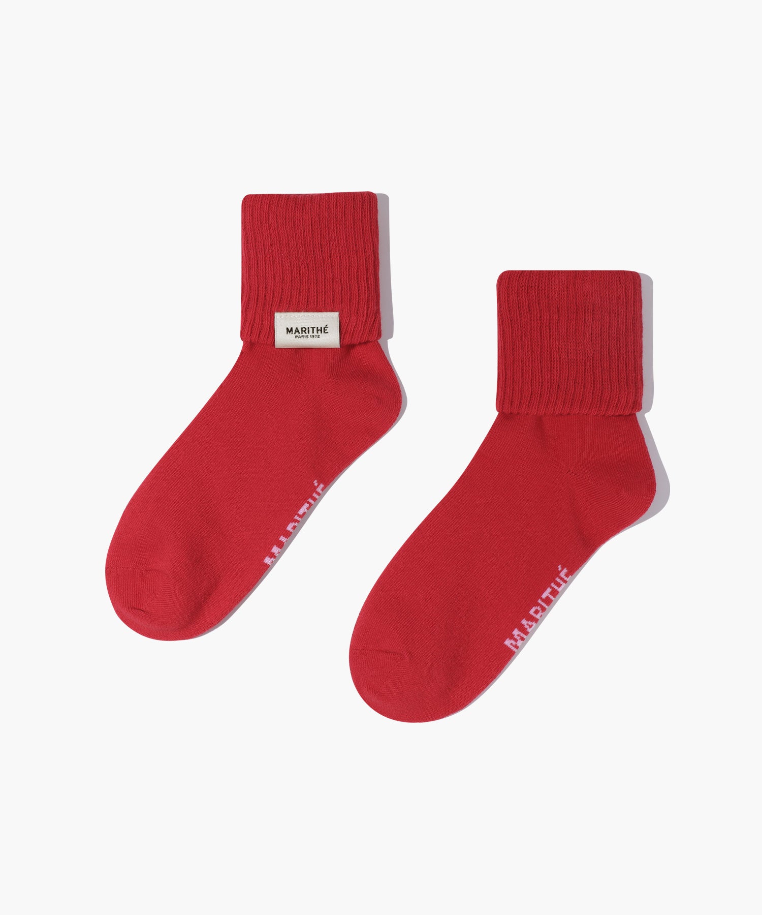 W REGULAR LOGO SOCKS