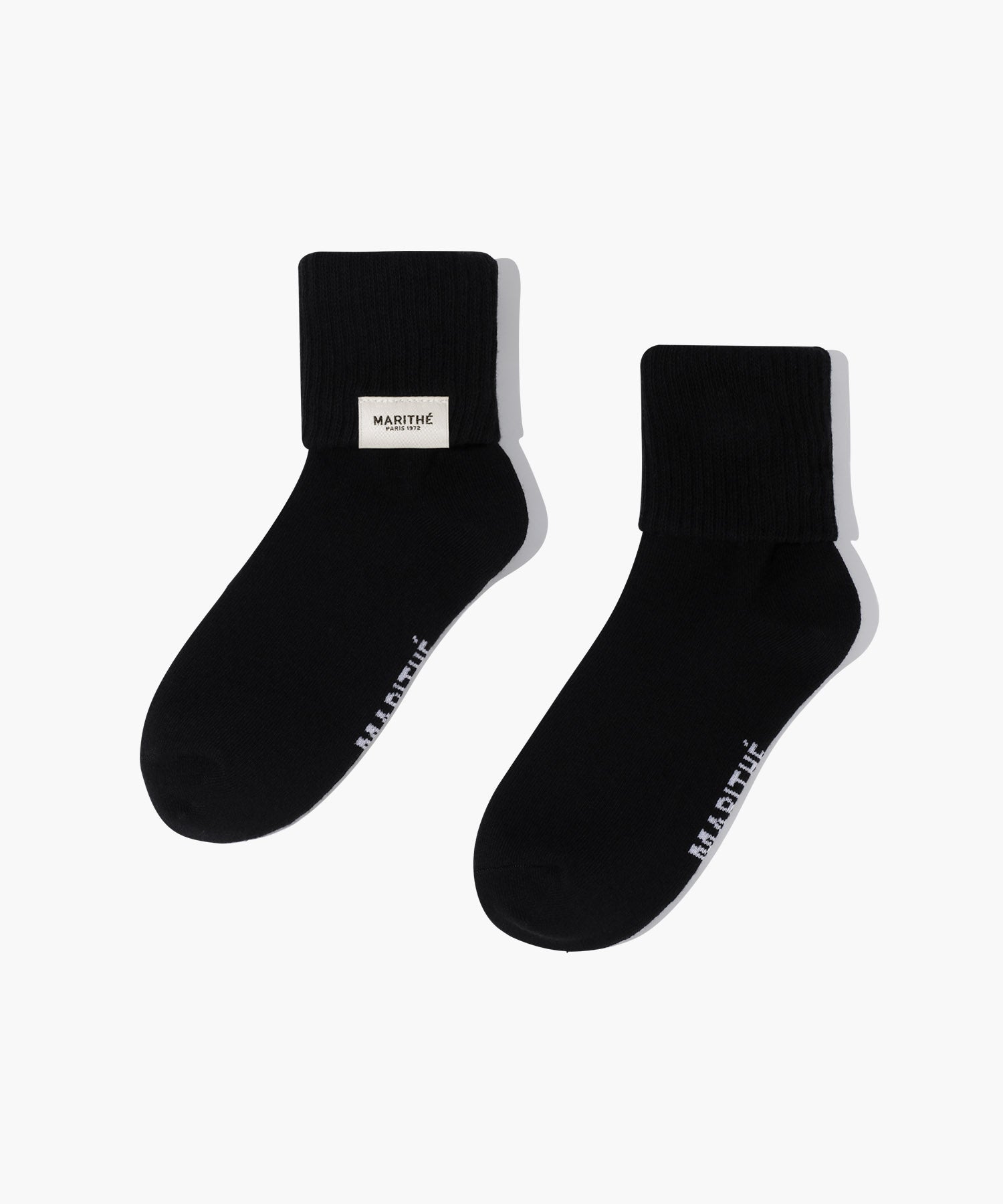 W REGULAR LOGO SOCKS
