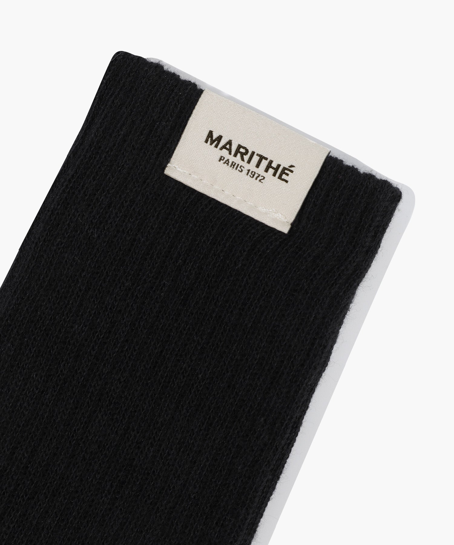 W REGULAR LOGO SOCKS