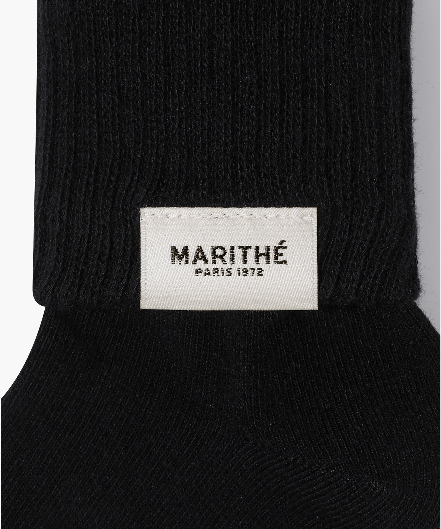 W REGULAR LOGO SOCKS