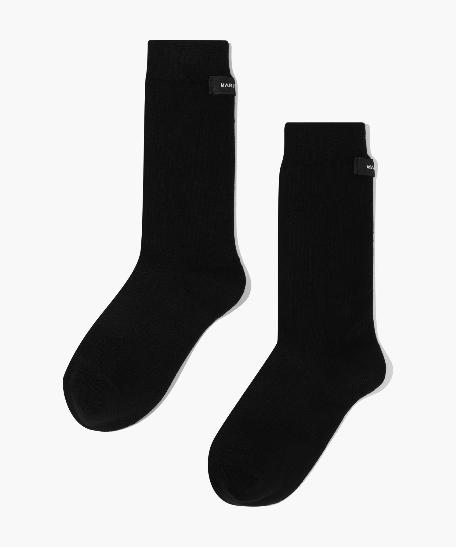 W BASIC MIDDLE SOCKS