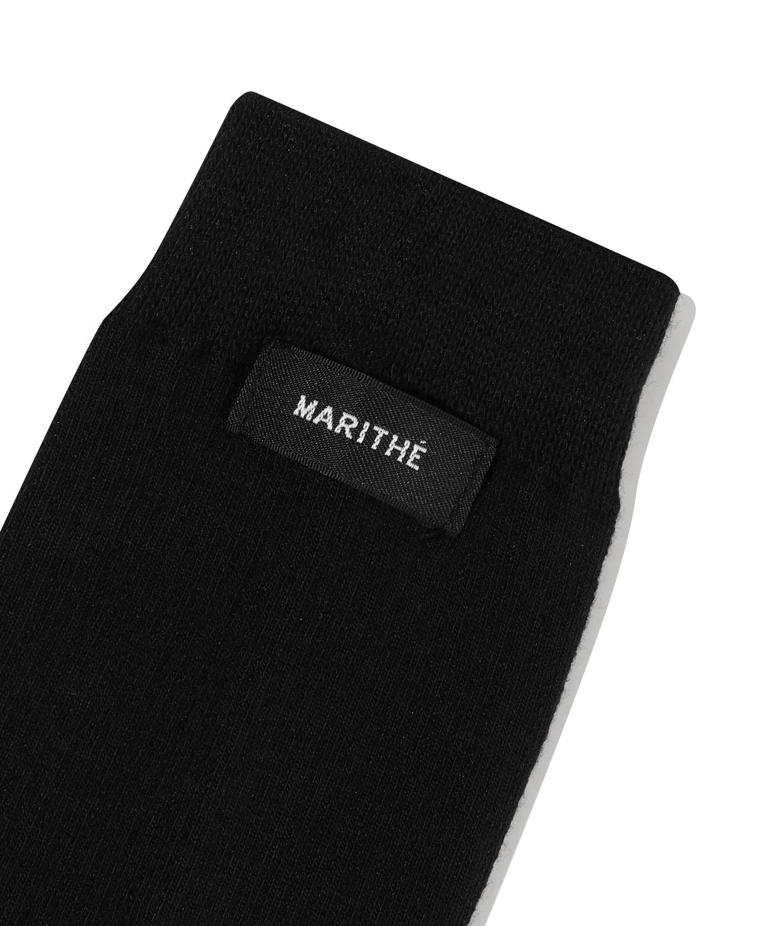 W BASIC MIDDLE SOCKS